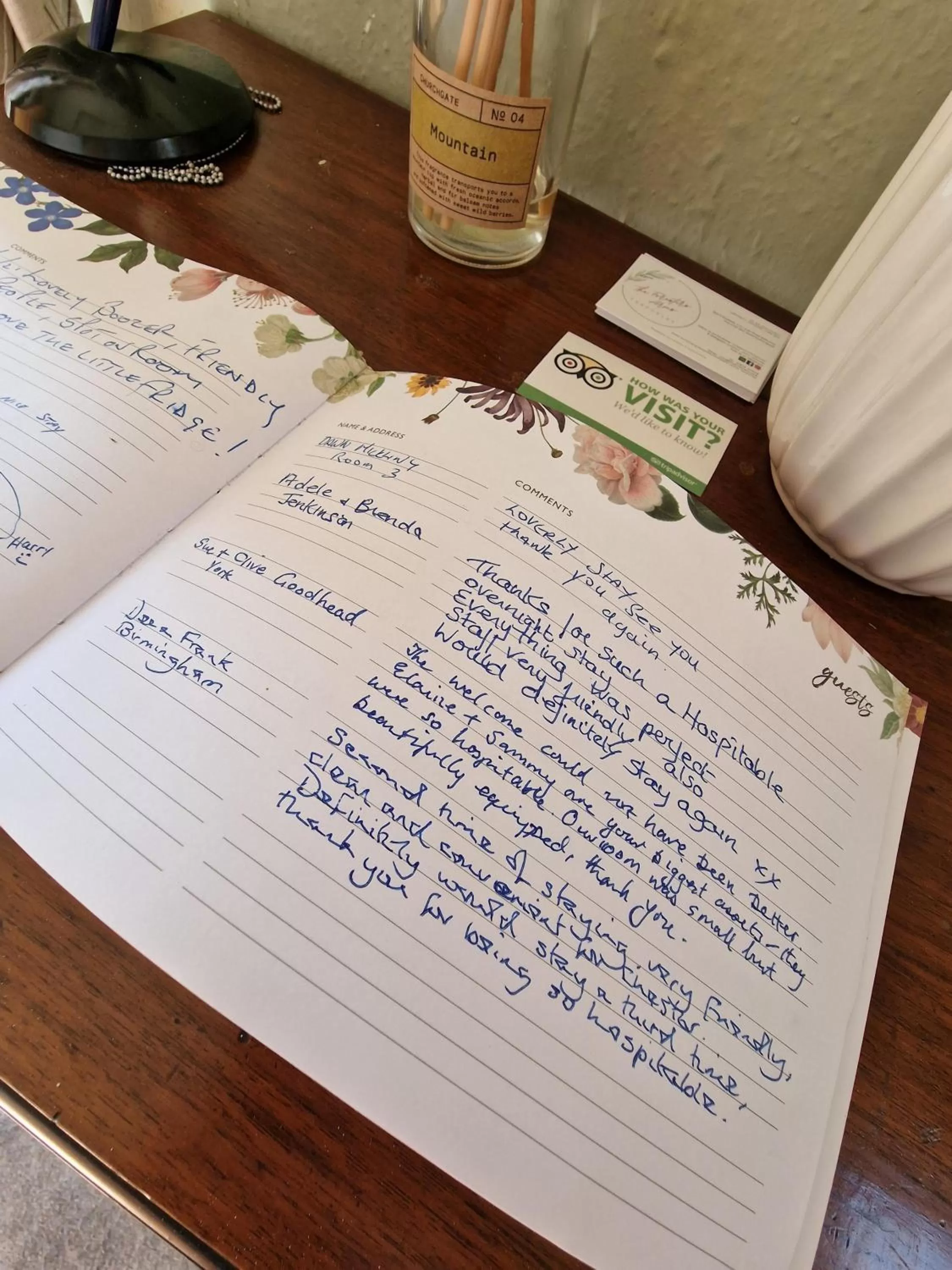 Other in The Foresters Arms