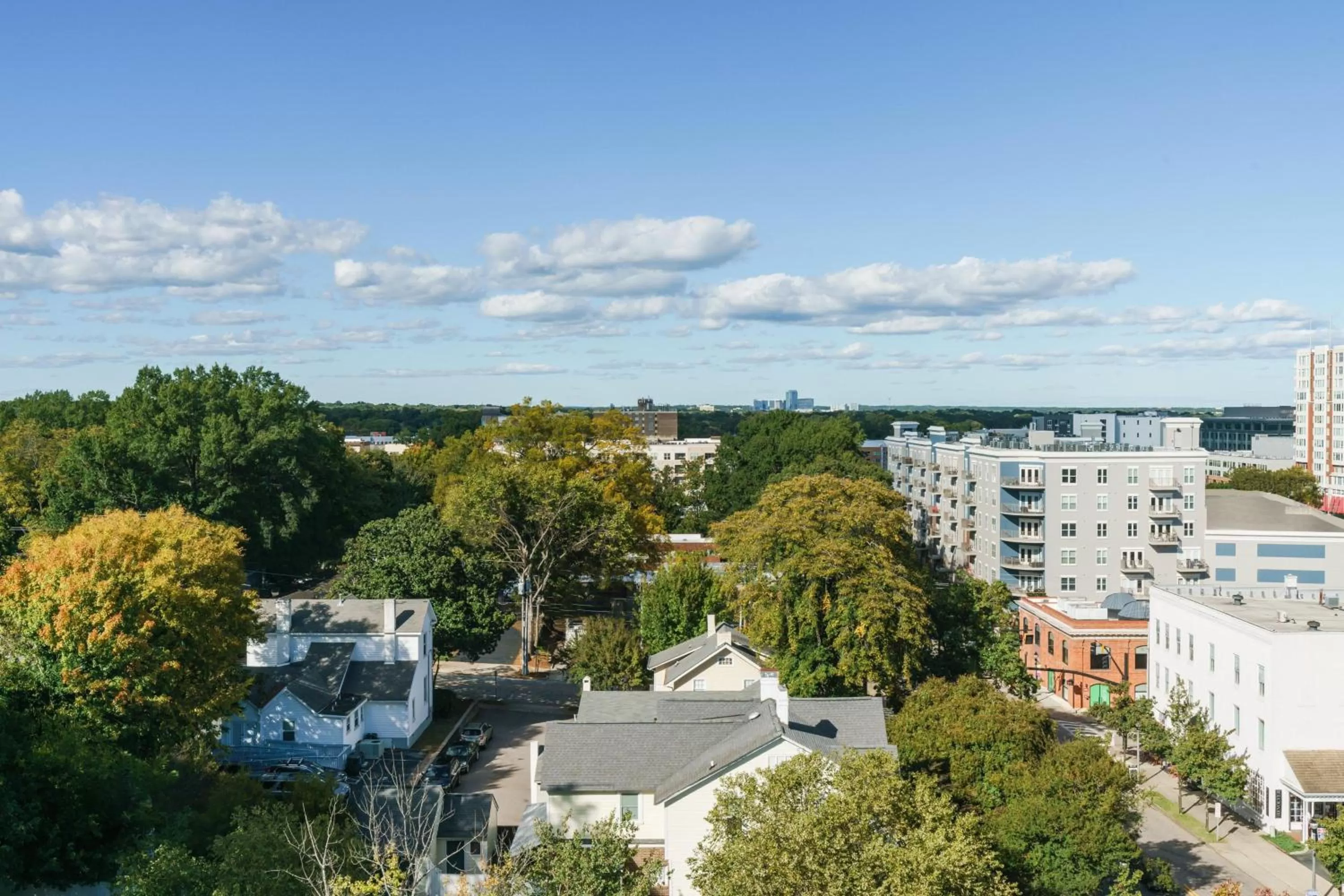 Photo of the whole room in AC Hotel By Marriott Raleigh Downtown