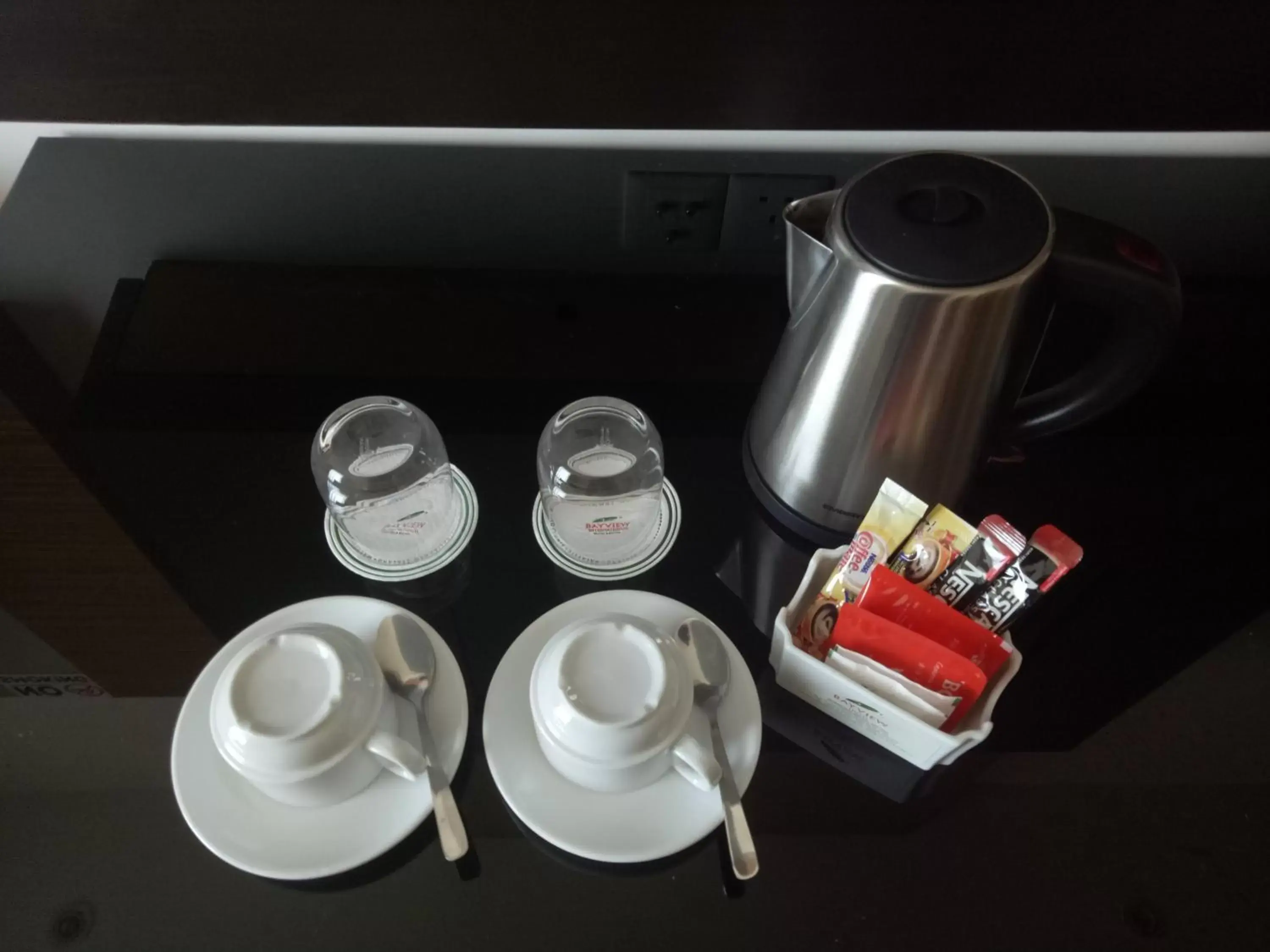 Superior Twin Room in Bayview Hotel Georgetown Penang Superior Twin Room in Bayview Hotel Georgetown Penang