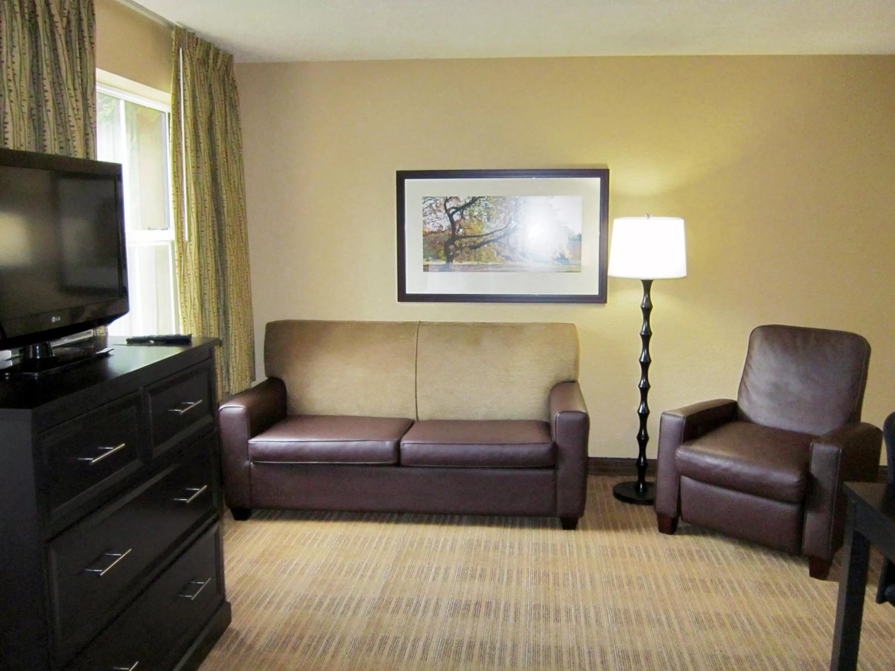 Living room in Extended Stay America Suites - Orlando - Convention Center - 6443 Westwood