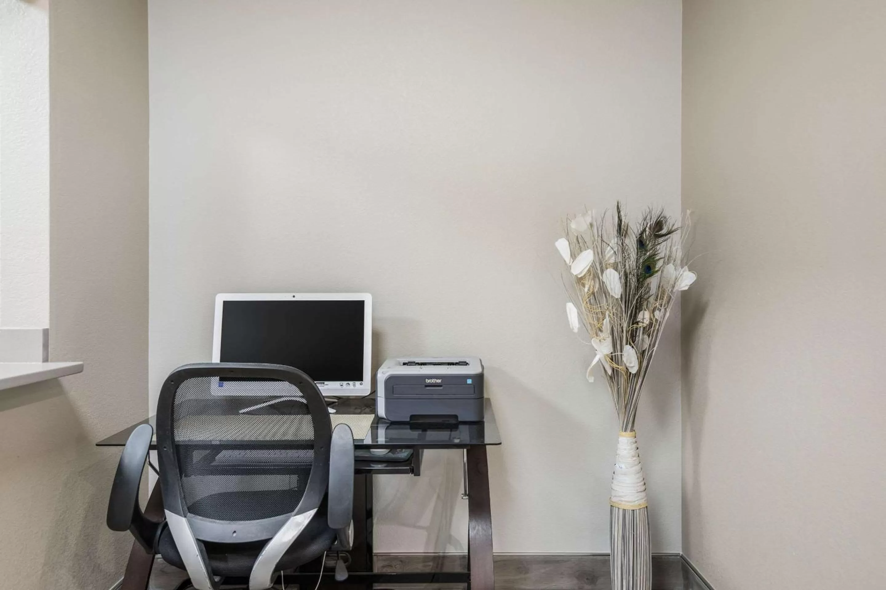 On site in Quality Inn & Suites Lodi I-90