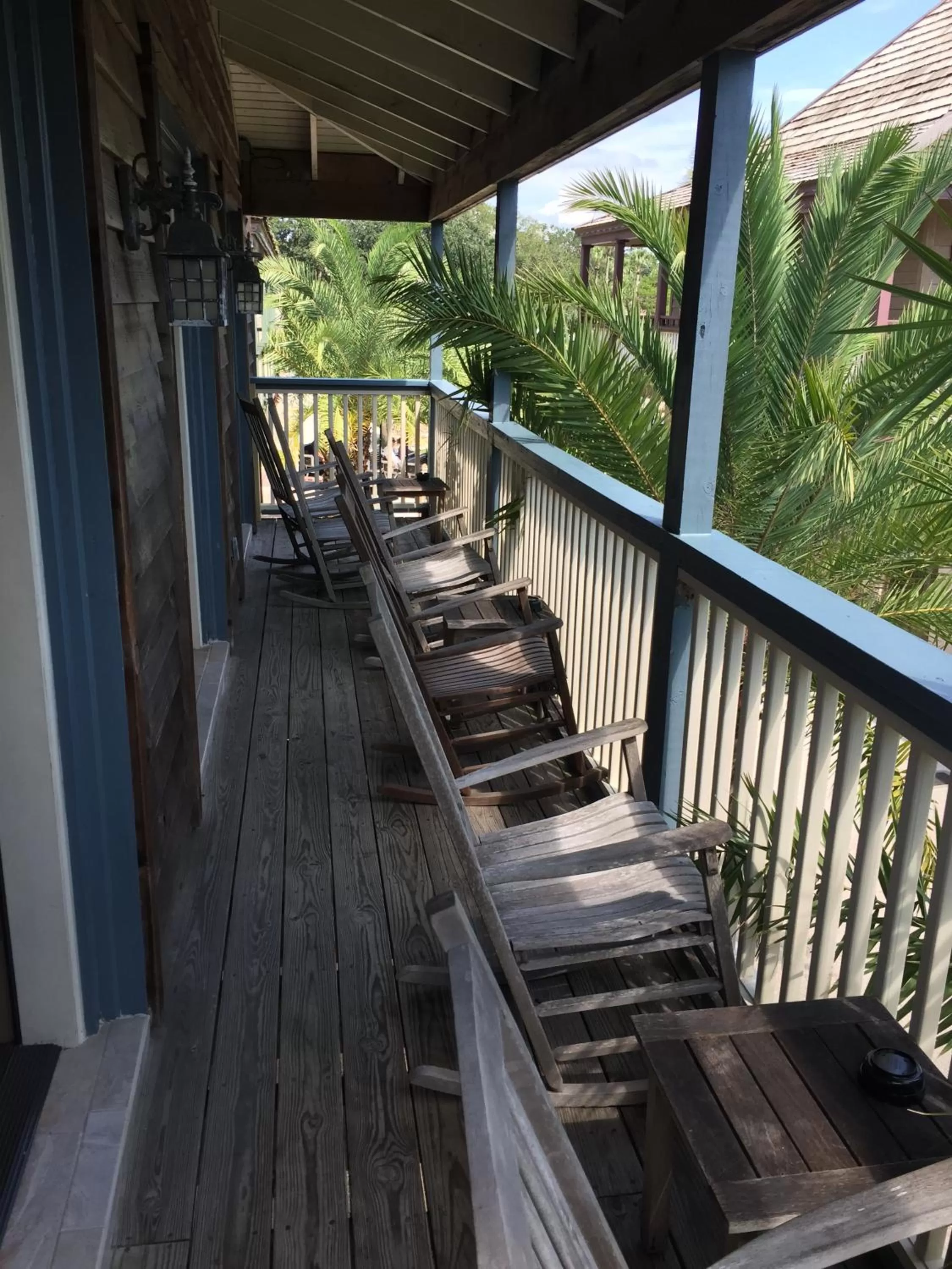 Day in St George Inn - Saint Augustine