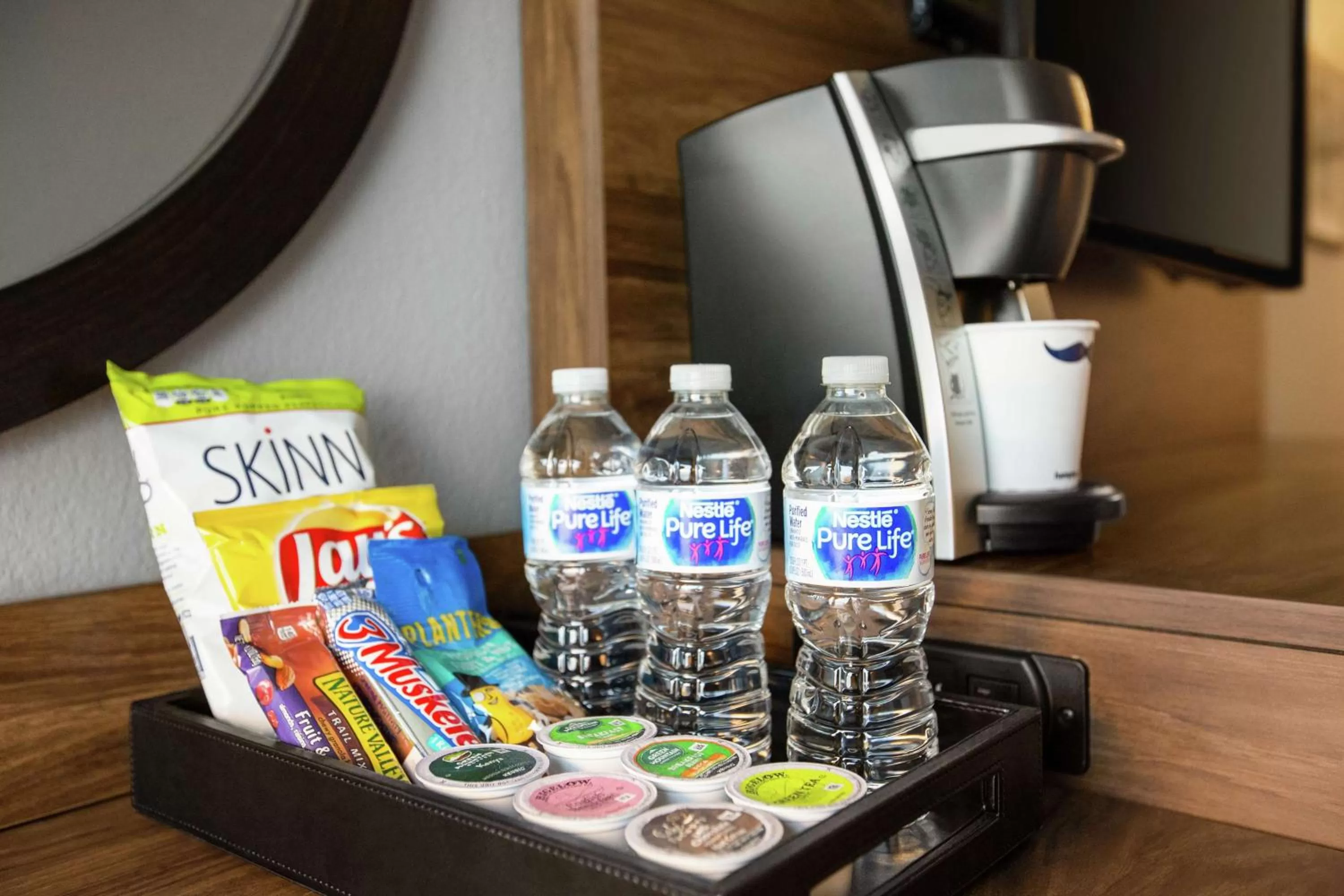 Premium King Room - Non-Smoking in Hampton Inn & Suites Fort Lauderdale Airport