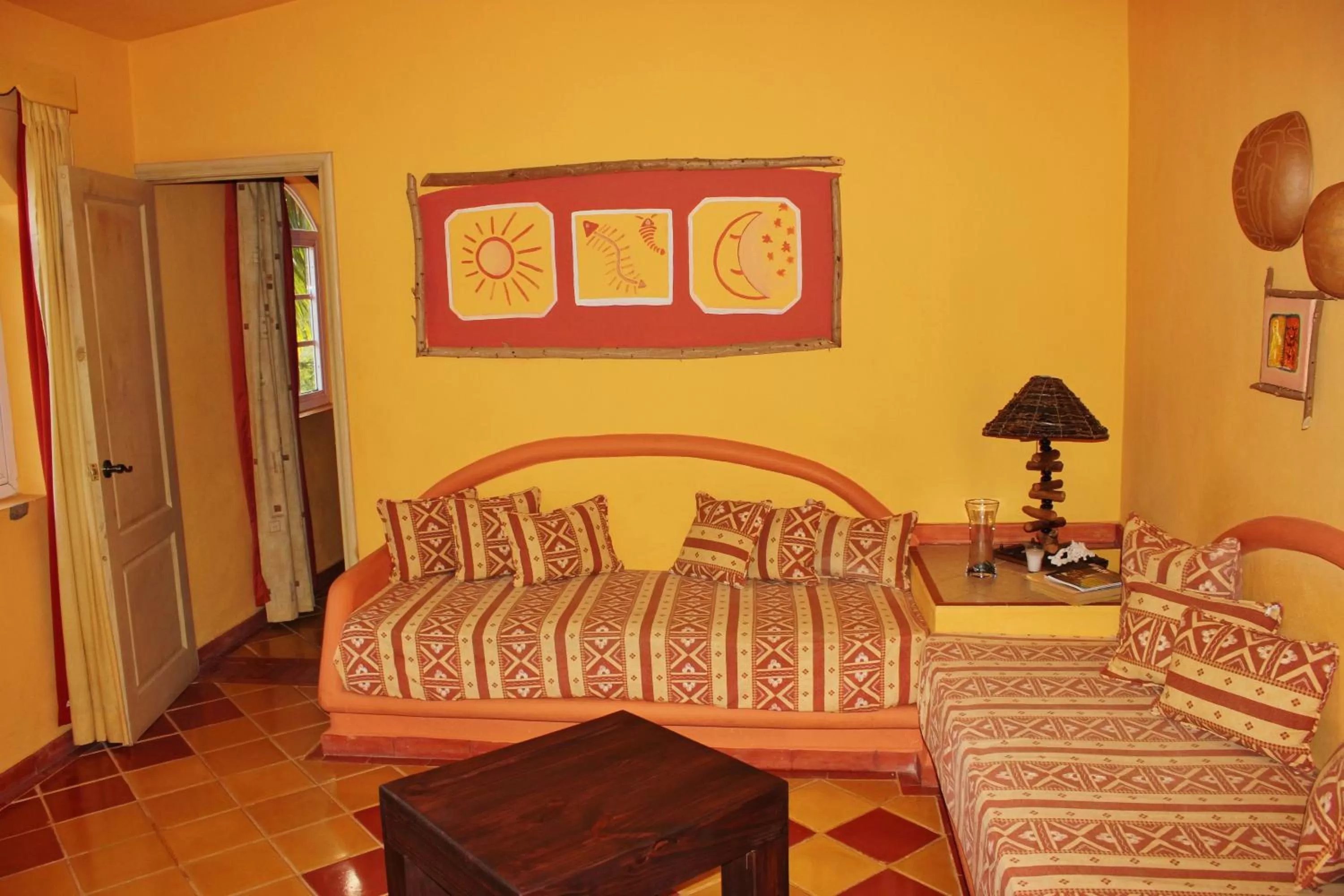 Bed in Hotel - Residencial Madrugada