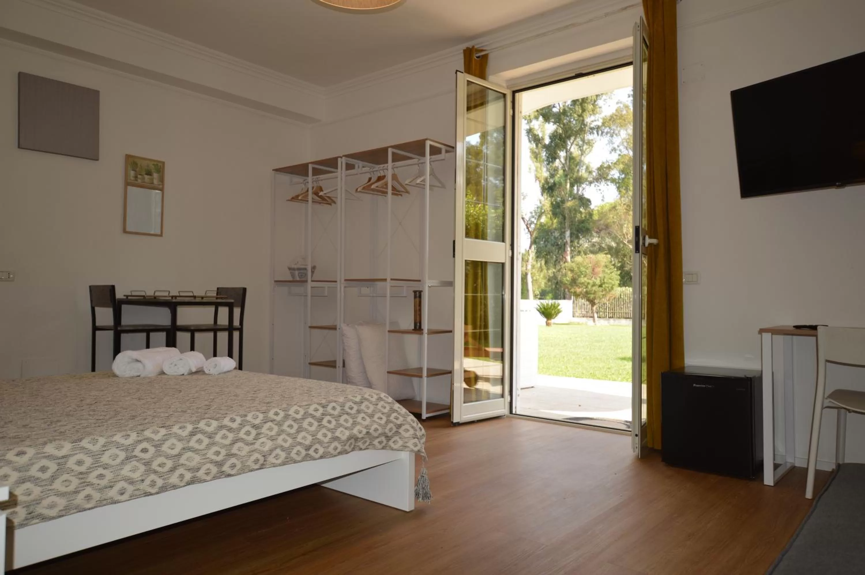 Bed in Casa Blanca B&B