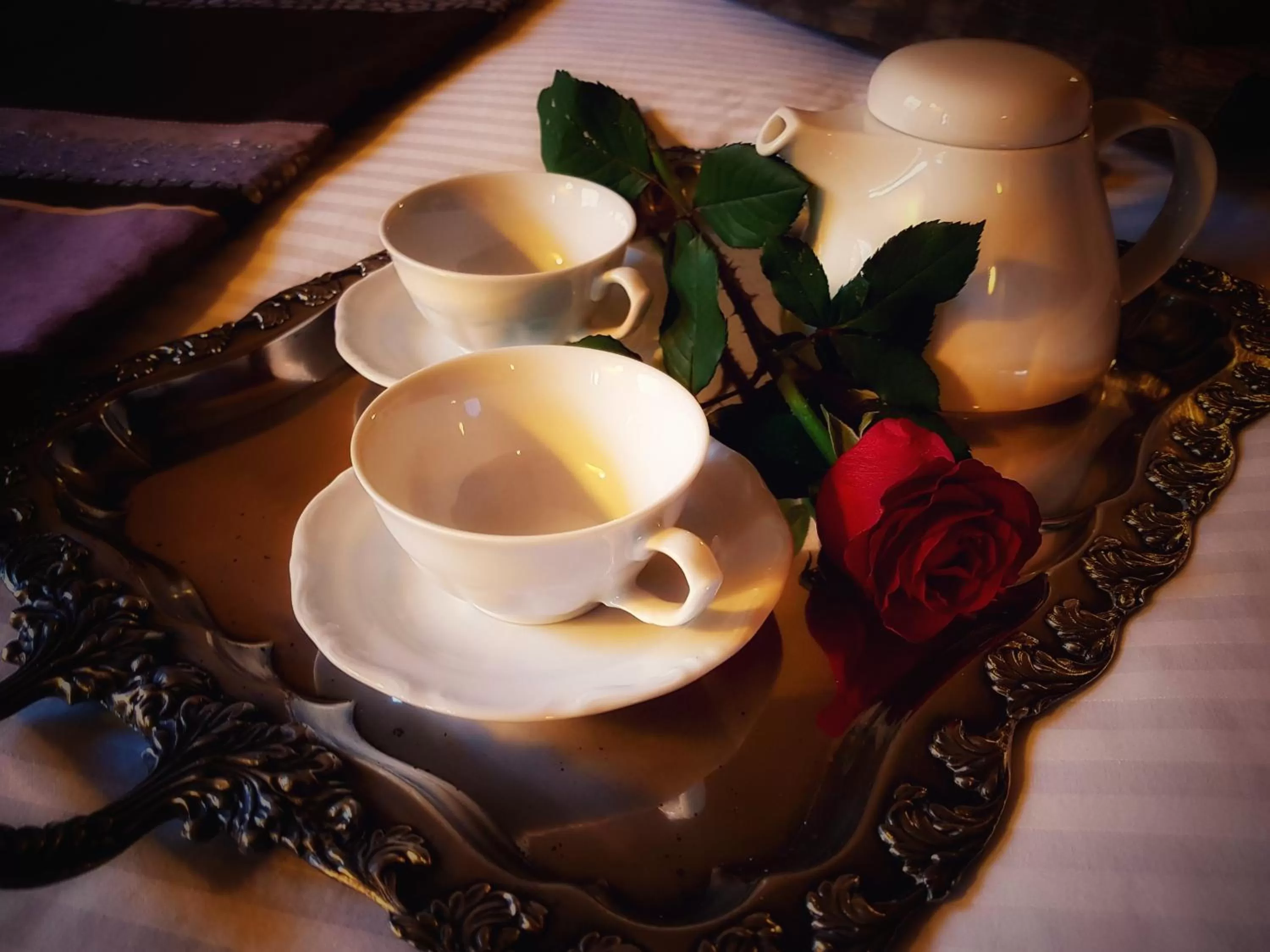 Decorative detail in Elysion Hotel