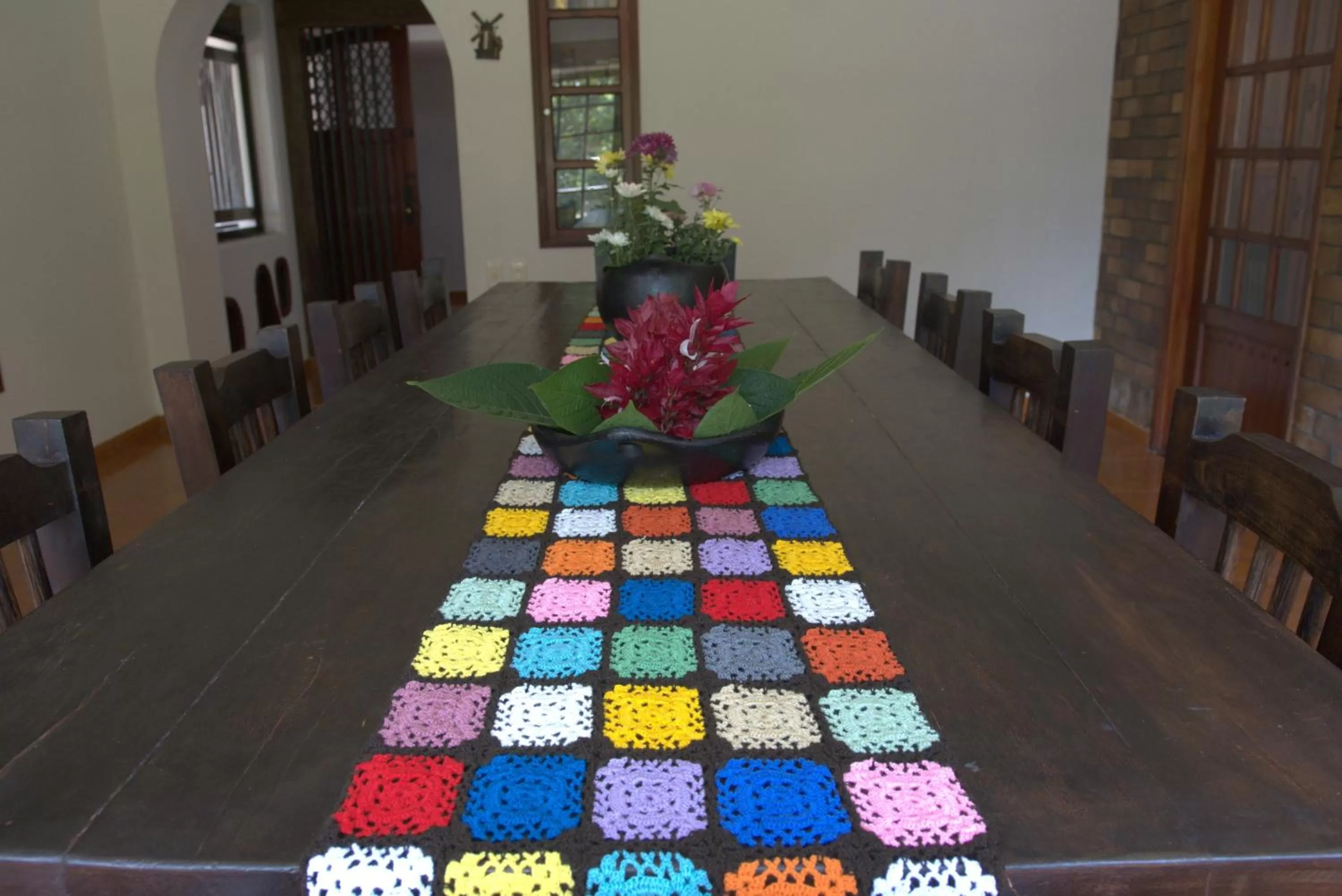 Breakfast in Hotel Chalet El Castillo by Majuva