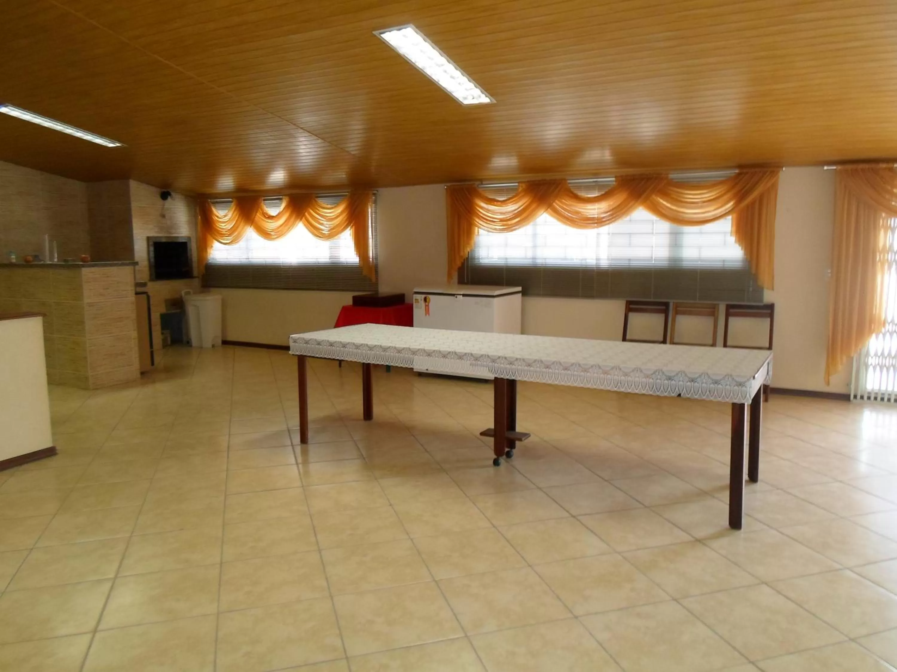 Restaurant/places to eat in Assel Pousada Botanico