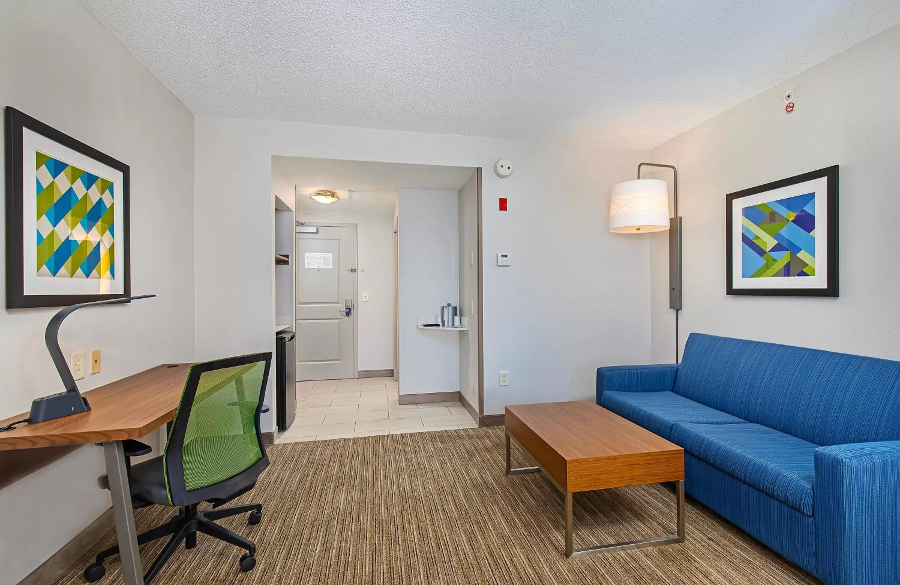 Photo of the whole room in Holiday Inn Express Hotel & Suites Mount Juliet - Nashville Area by IHG