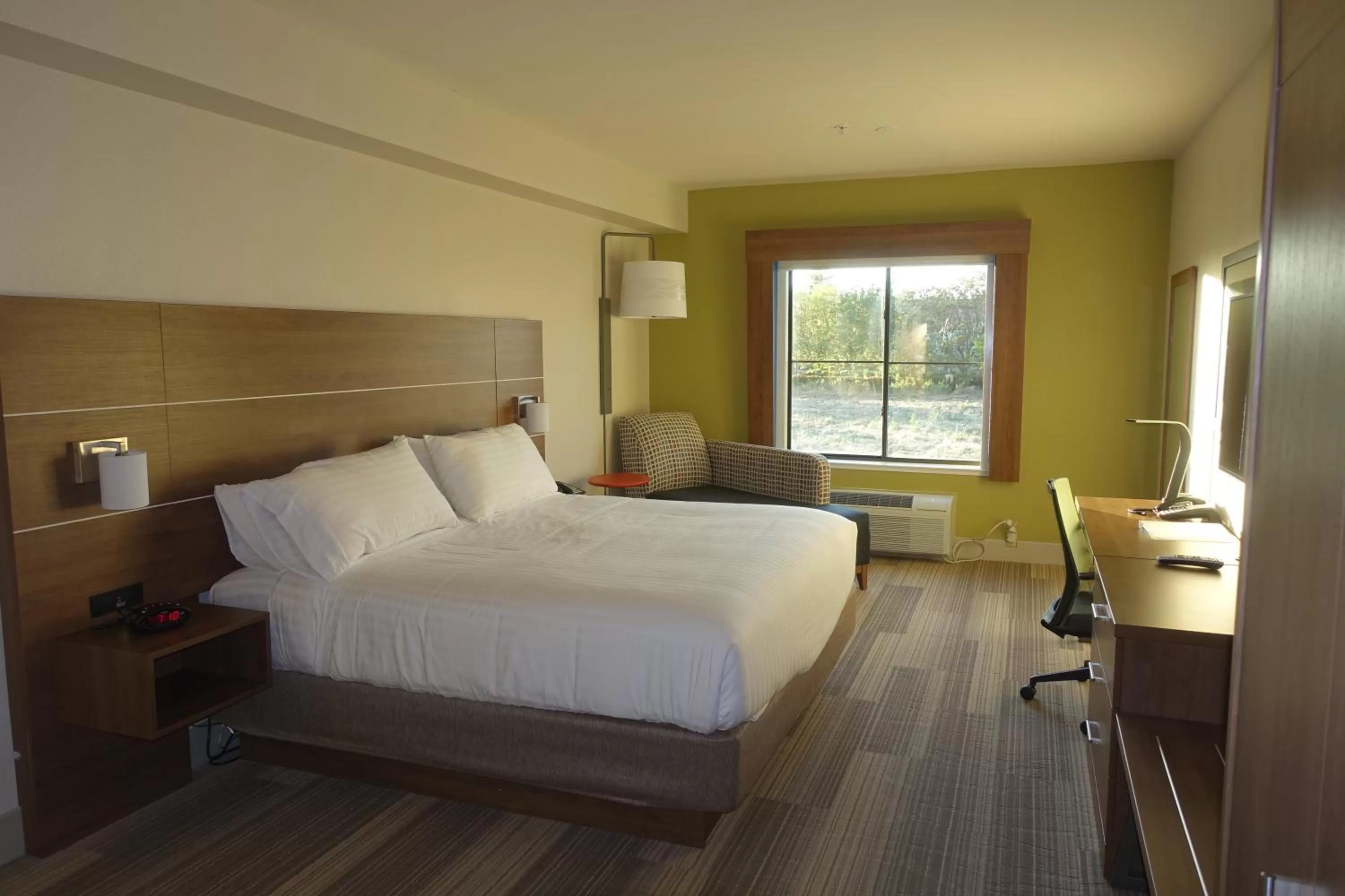Photo of the whole room, Bed in Holiday Inn Express & Suites Brentwood