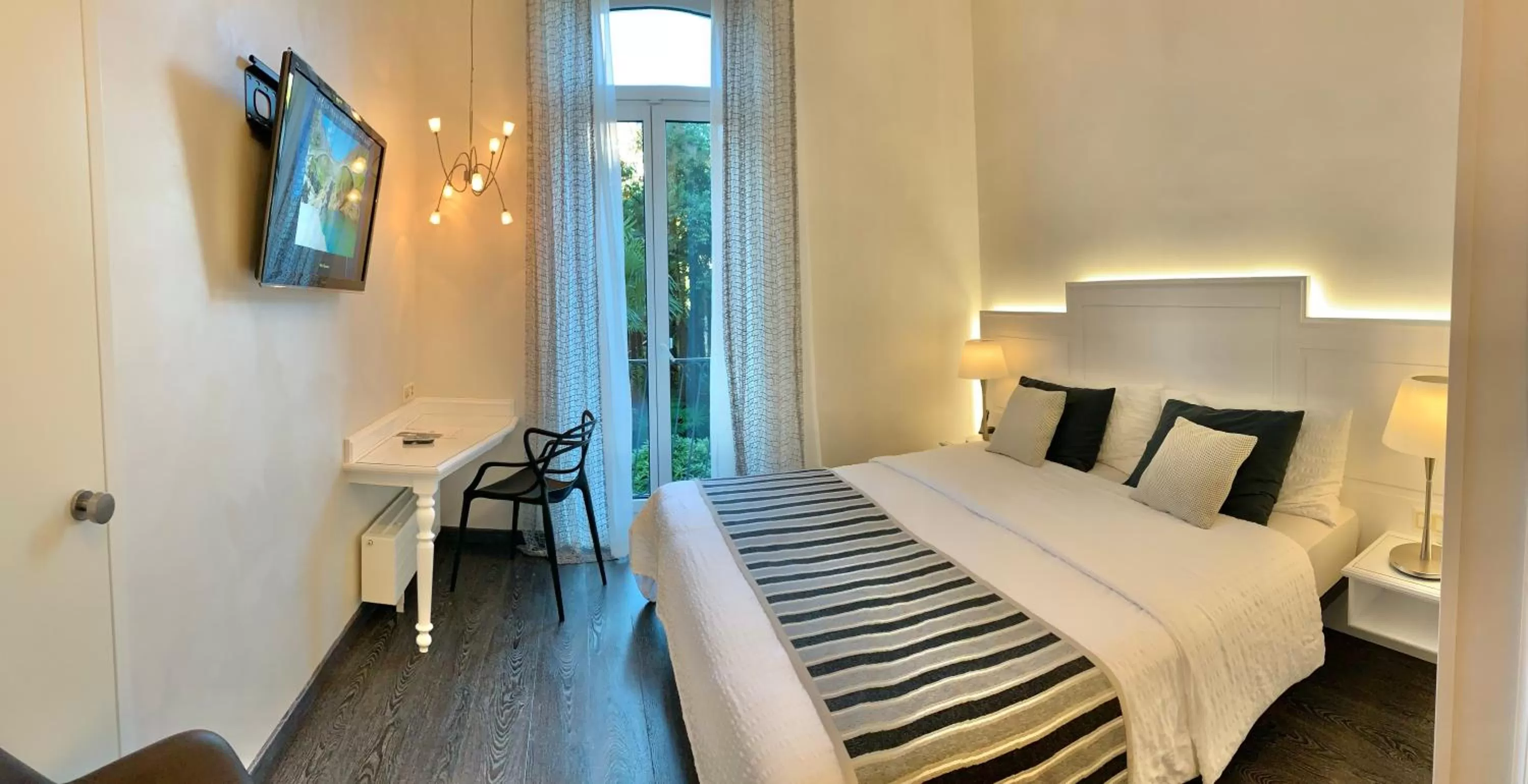 Leisure Twin Room Park Side - single occupancy in Continental Parkhotel