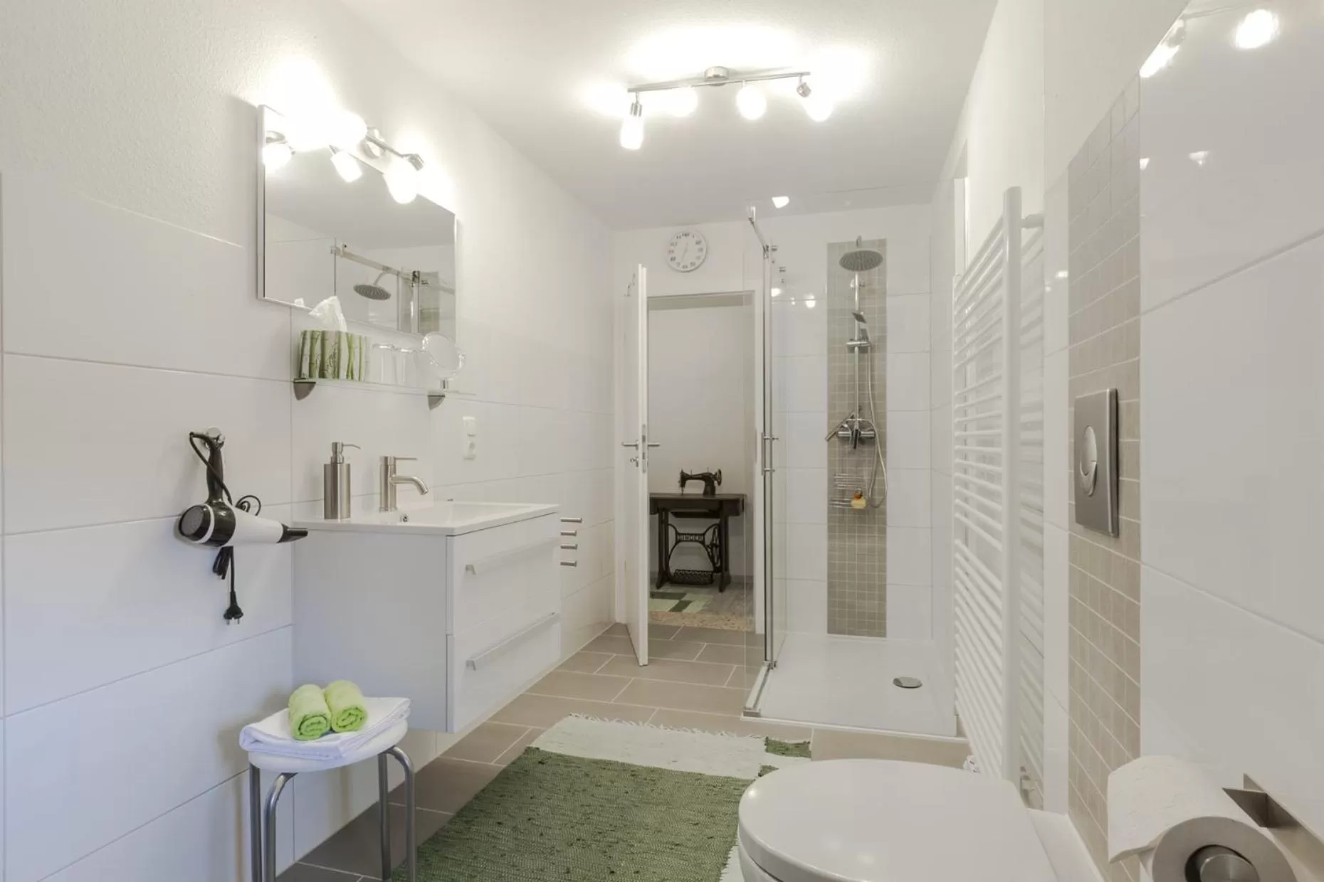 Decorative detail in mein kleinHOTEL