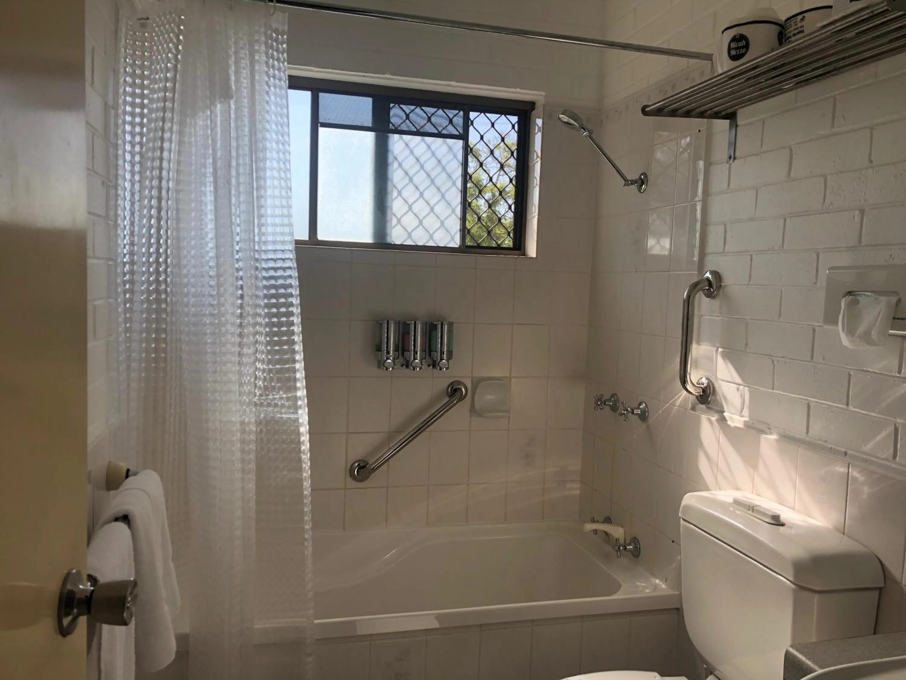 Allan Cunningham Motel