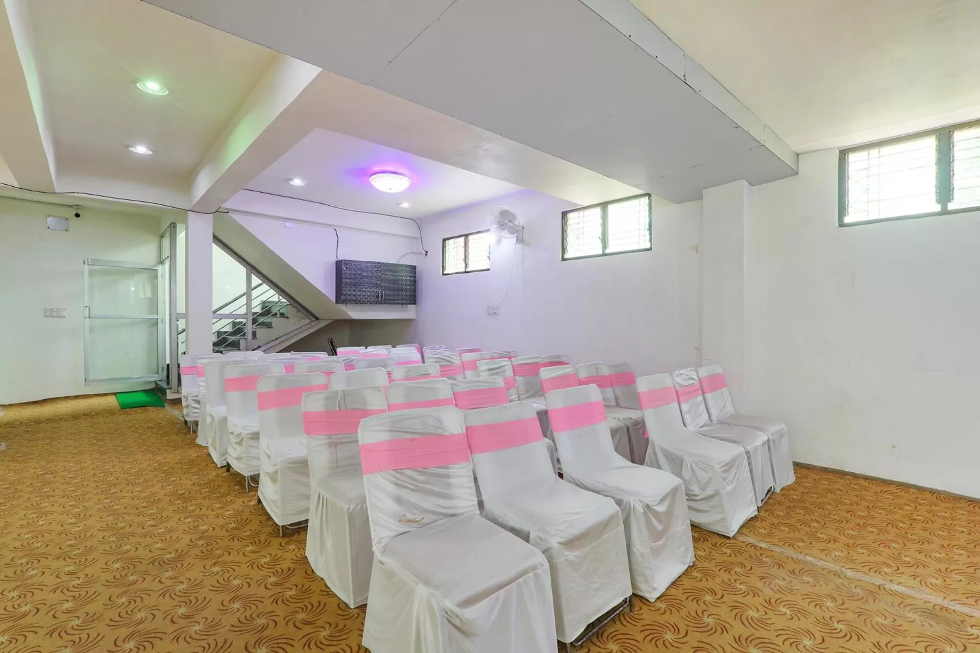 Banquet/Function facilities, Banquet Facilities in FabHotel Lumbini International