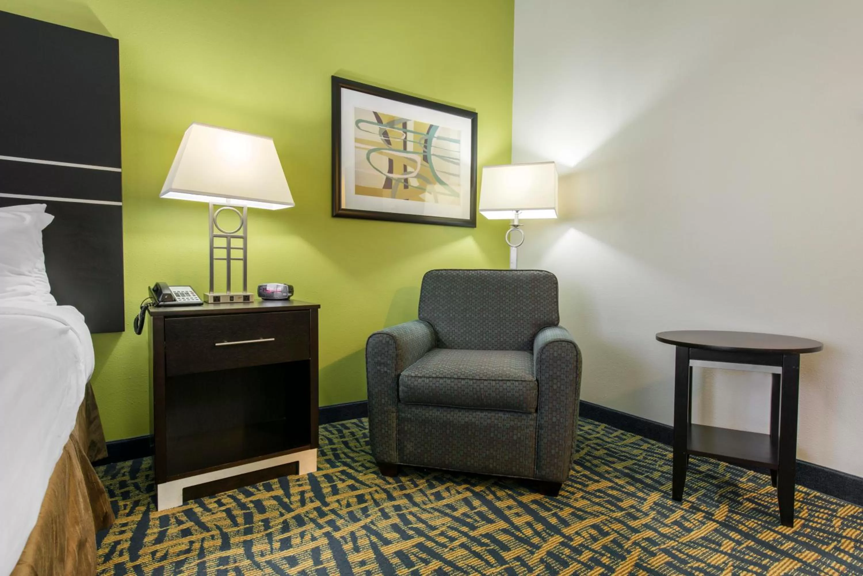 Photo of the whole room in Holiday Inn Savannah South - I-95 Gateway by IHG