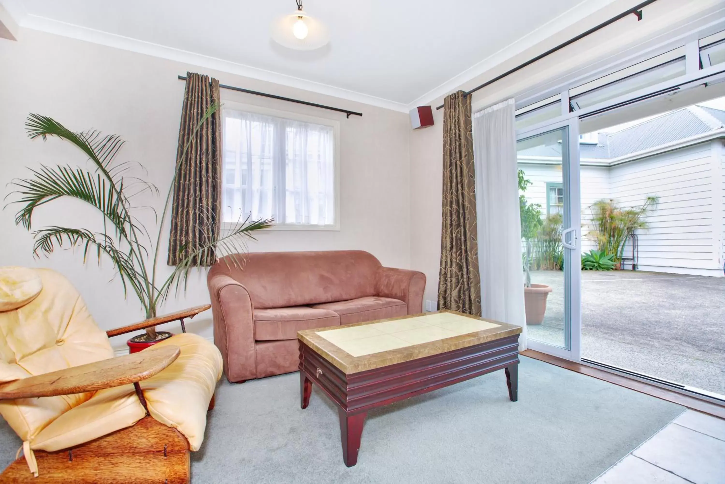 Studio - Disability Access in Warkworth Lodge Studio - Disability Access in Warkworth Lodge