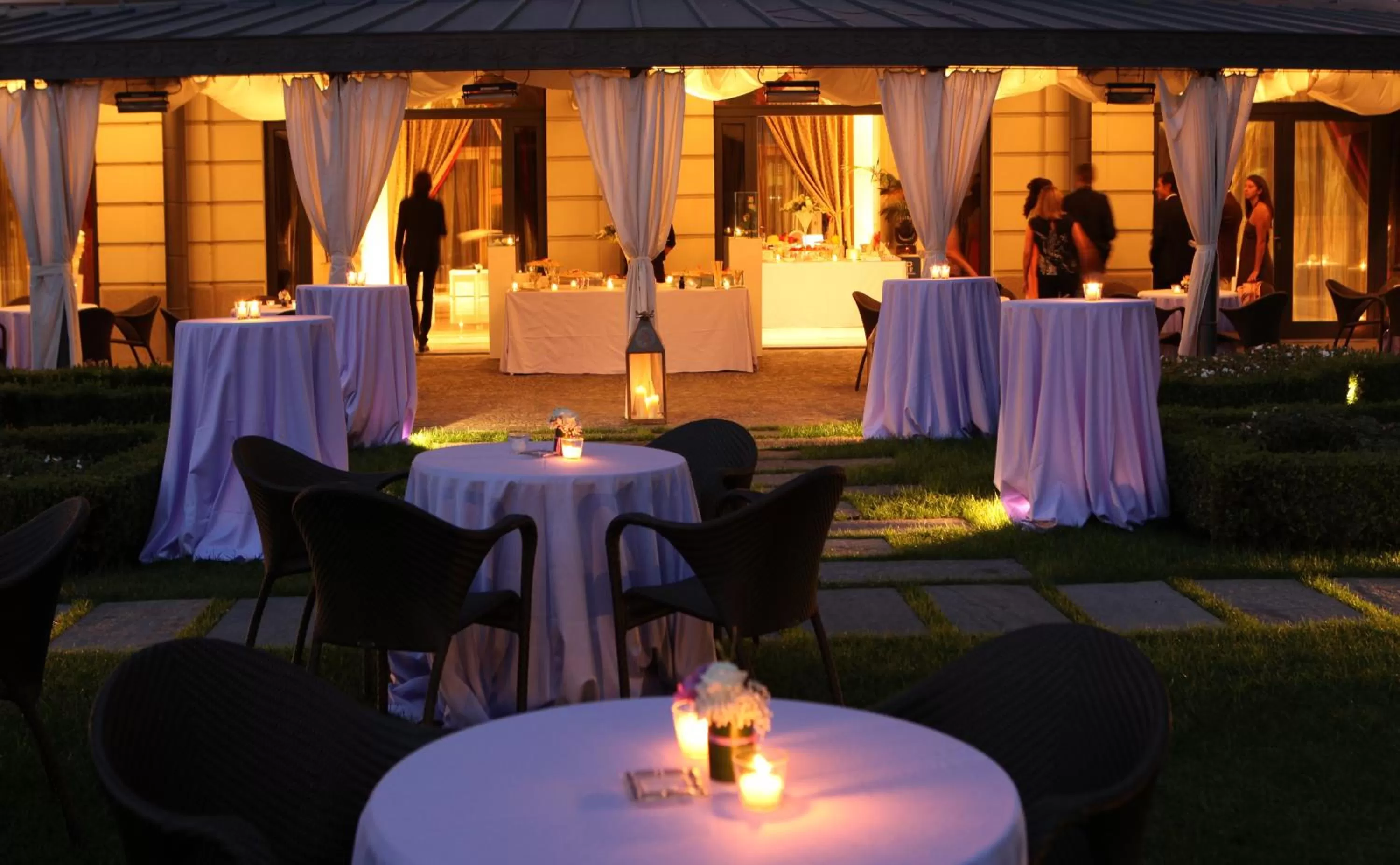Banquet/Function facilities in Grand Visconti Palace