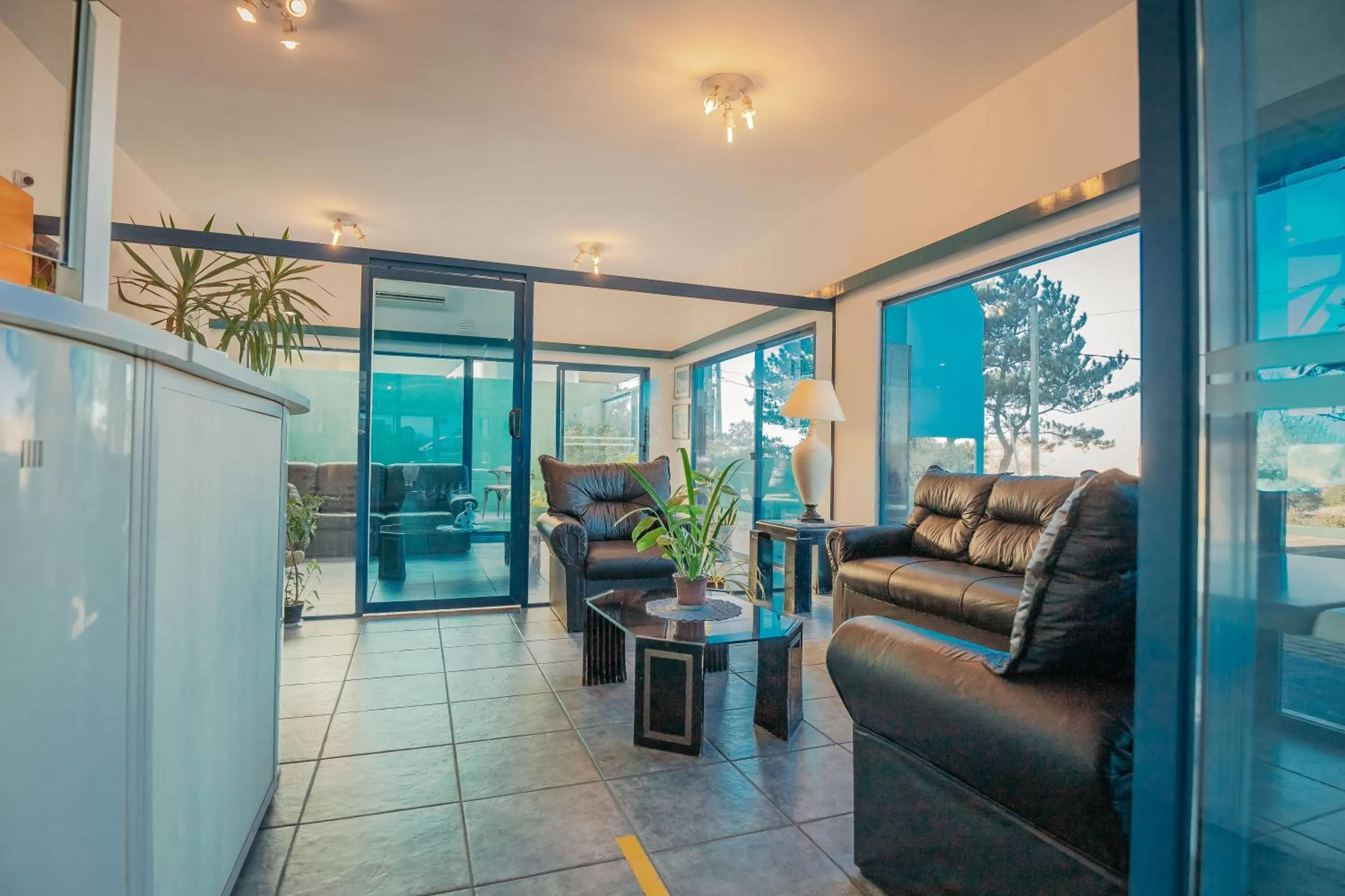 Apart Hotel Punta Azul