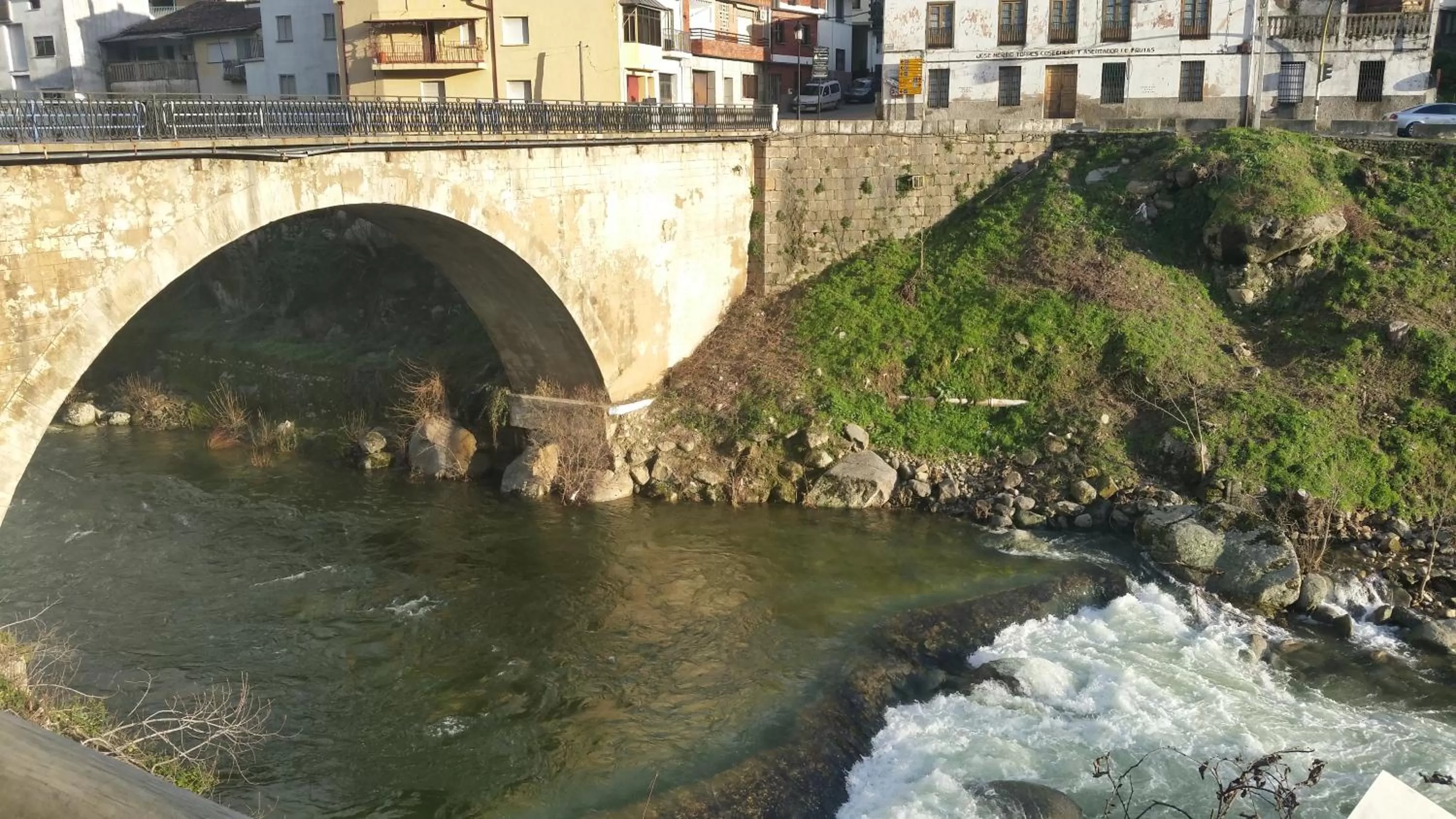 Nearby landmark in Hotel Judería Valle del Jerte