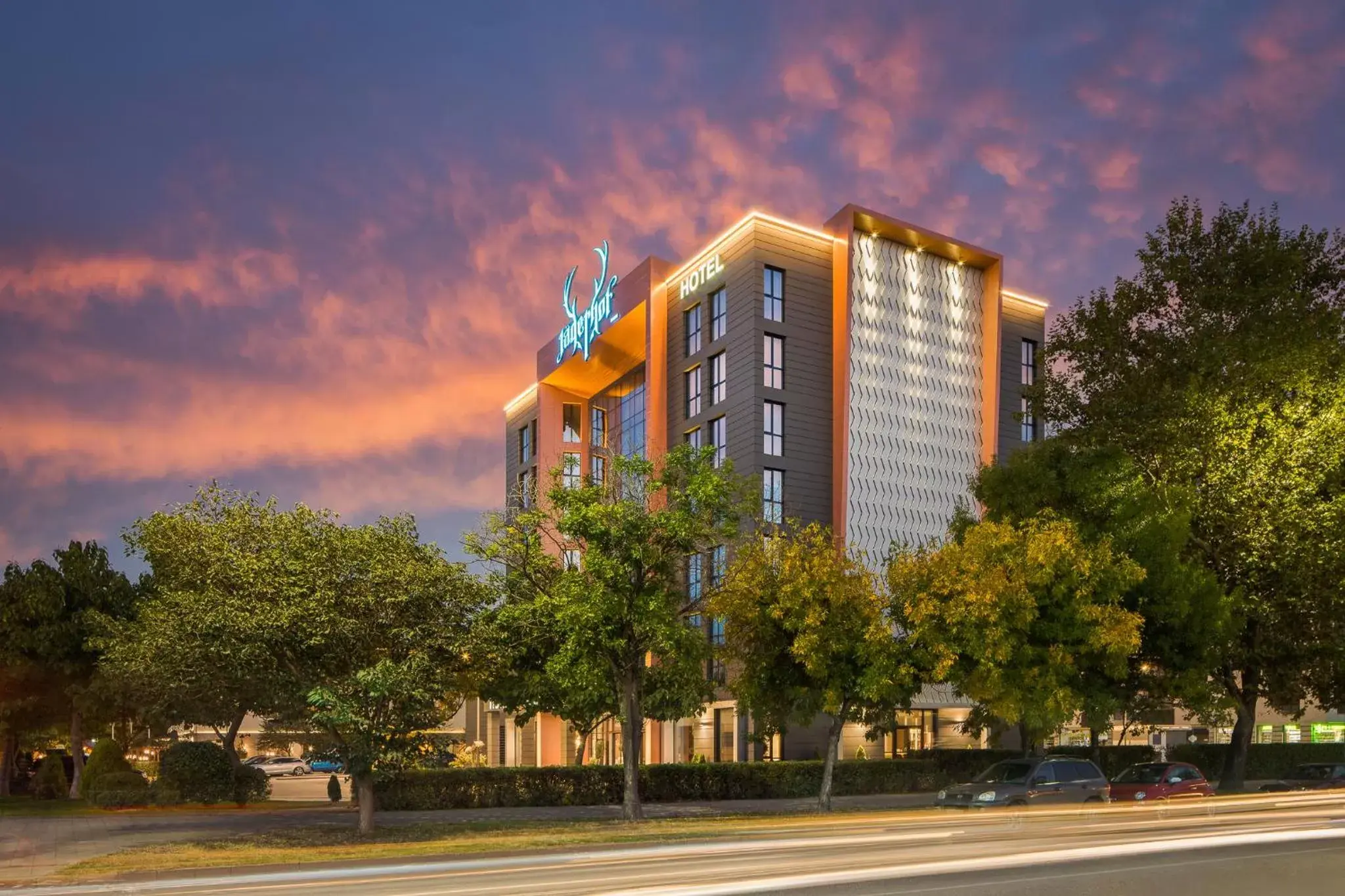 Hotel Jägerhof Hotel Jägerhof