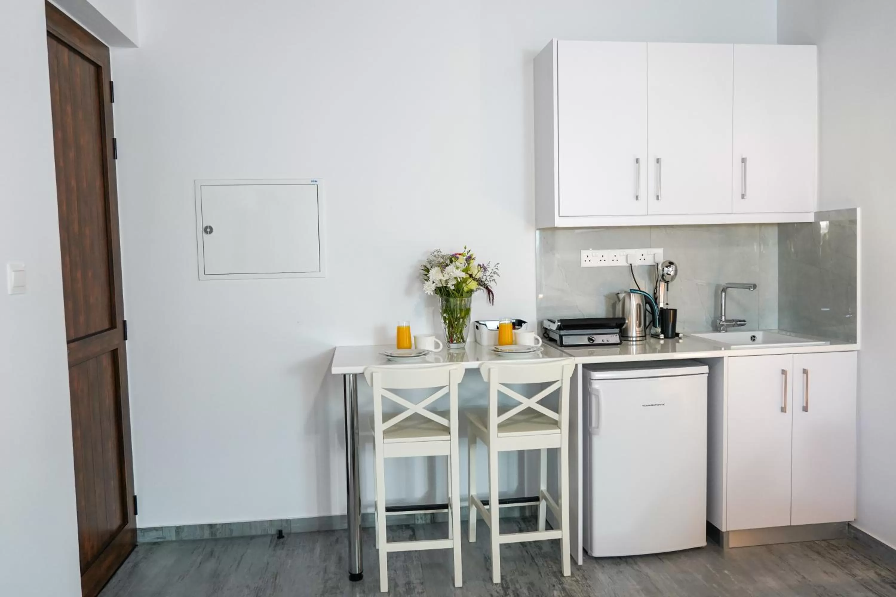 Kamaroporta Luxury Apartments