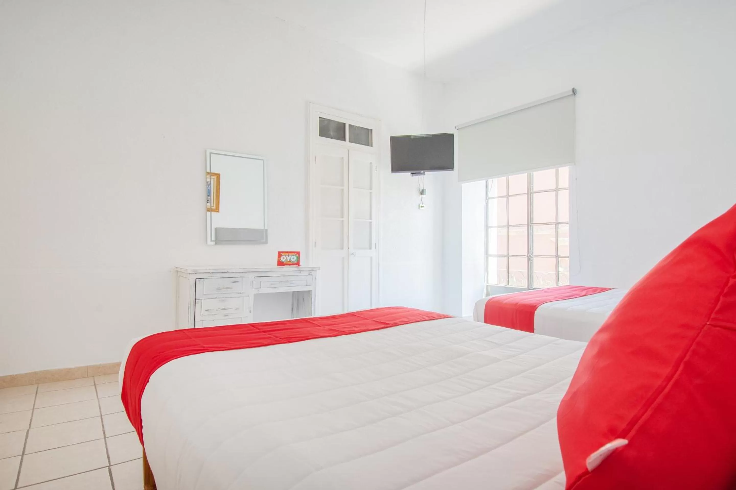 Bedroom in Hotel Imperial