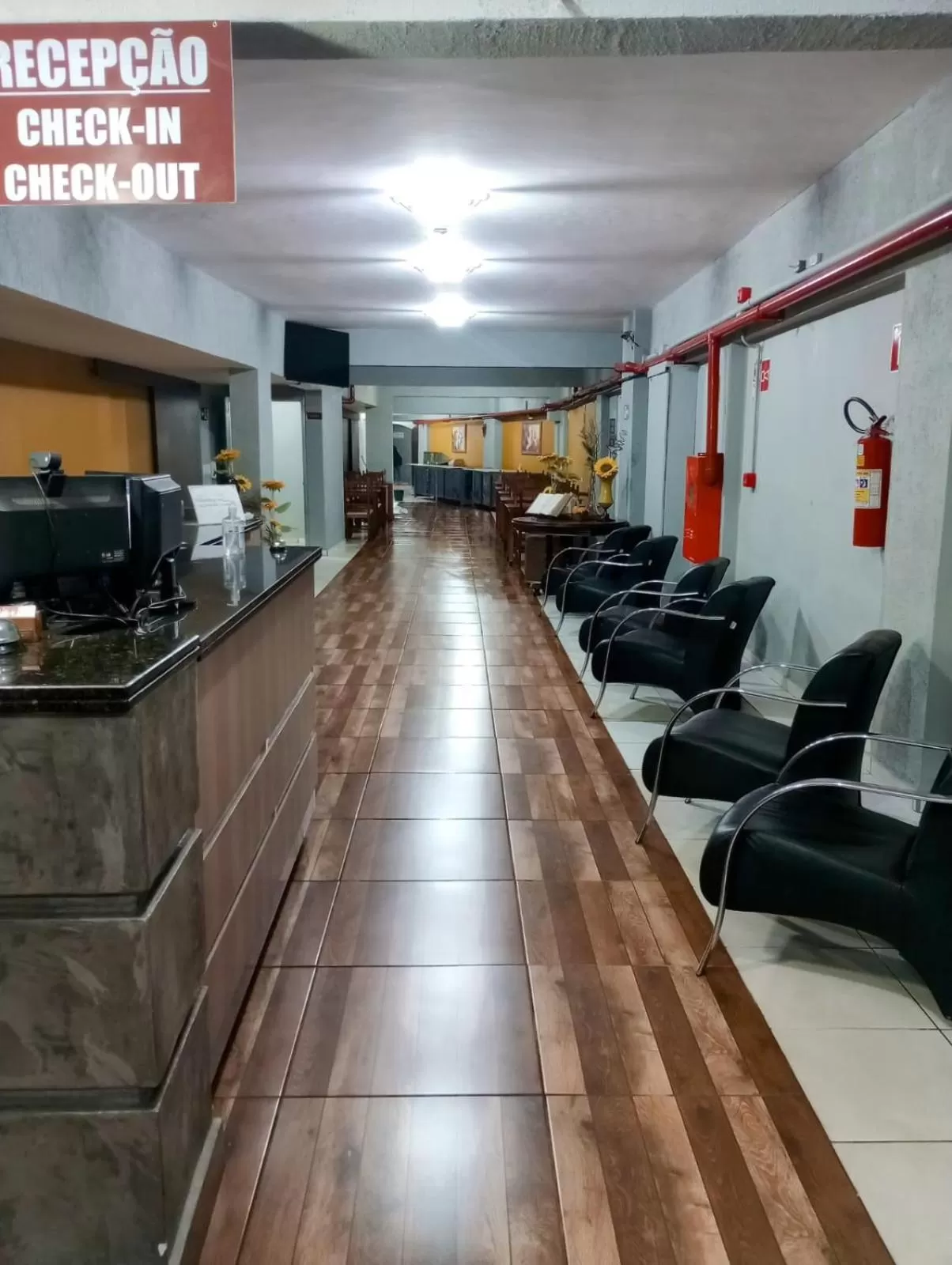 Calabreza Hotel e Restaurante - By UP Hotel