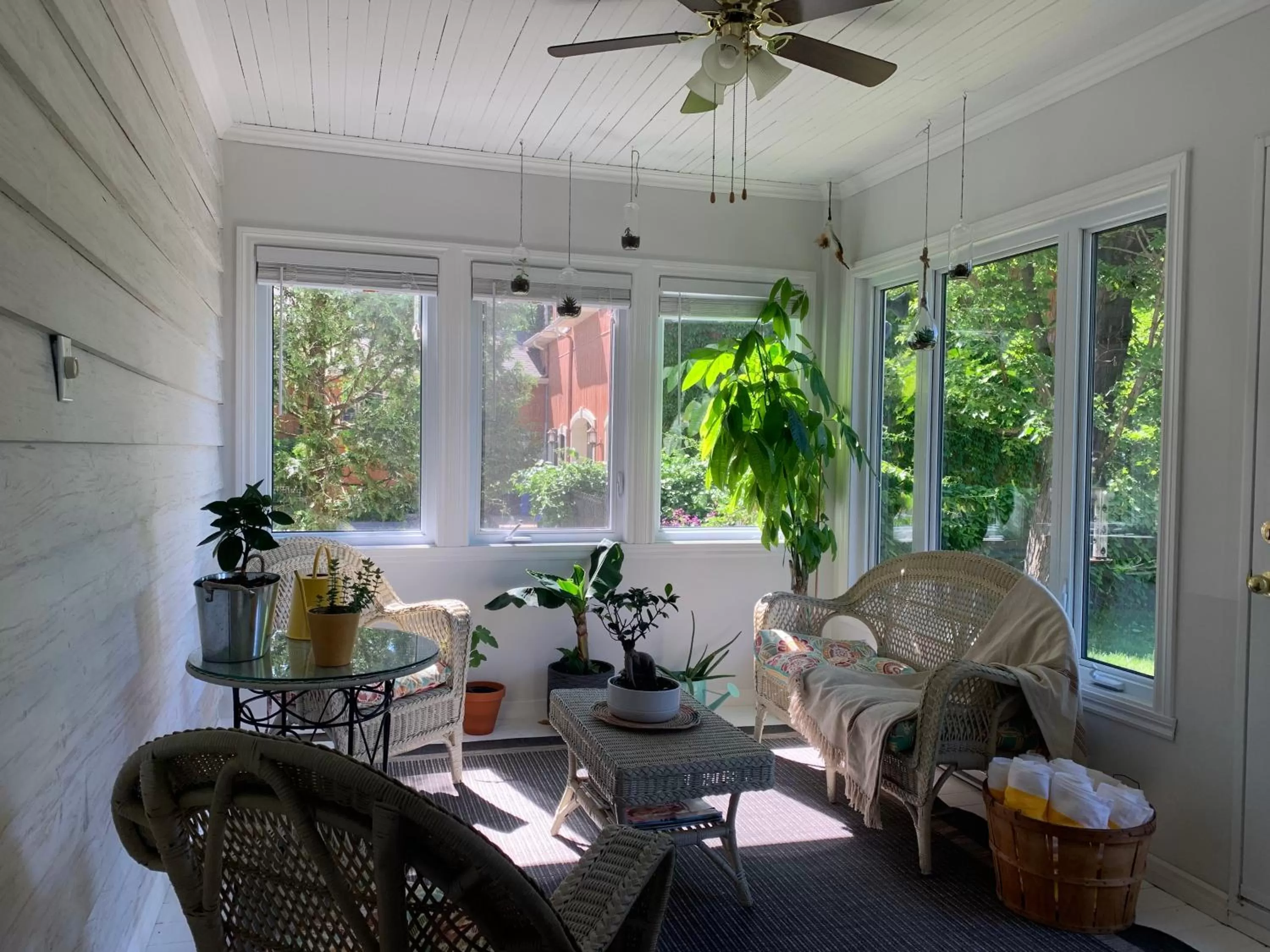 Solarium in Manoir Alegria