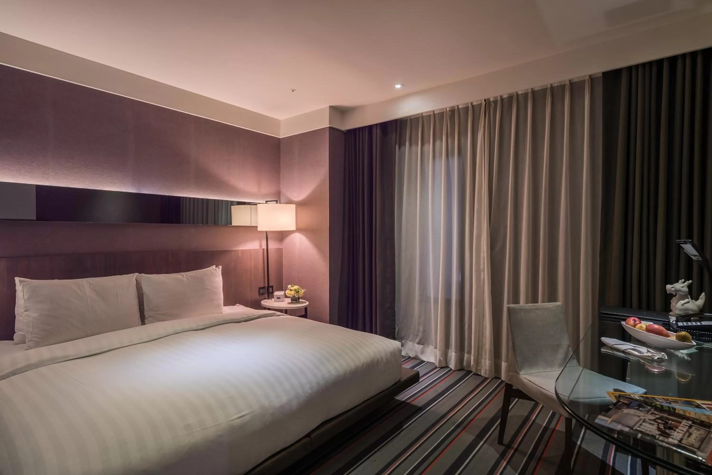 Bedroom, Bed in WESTGATE Hotel