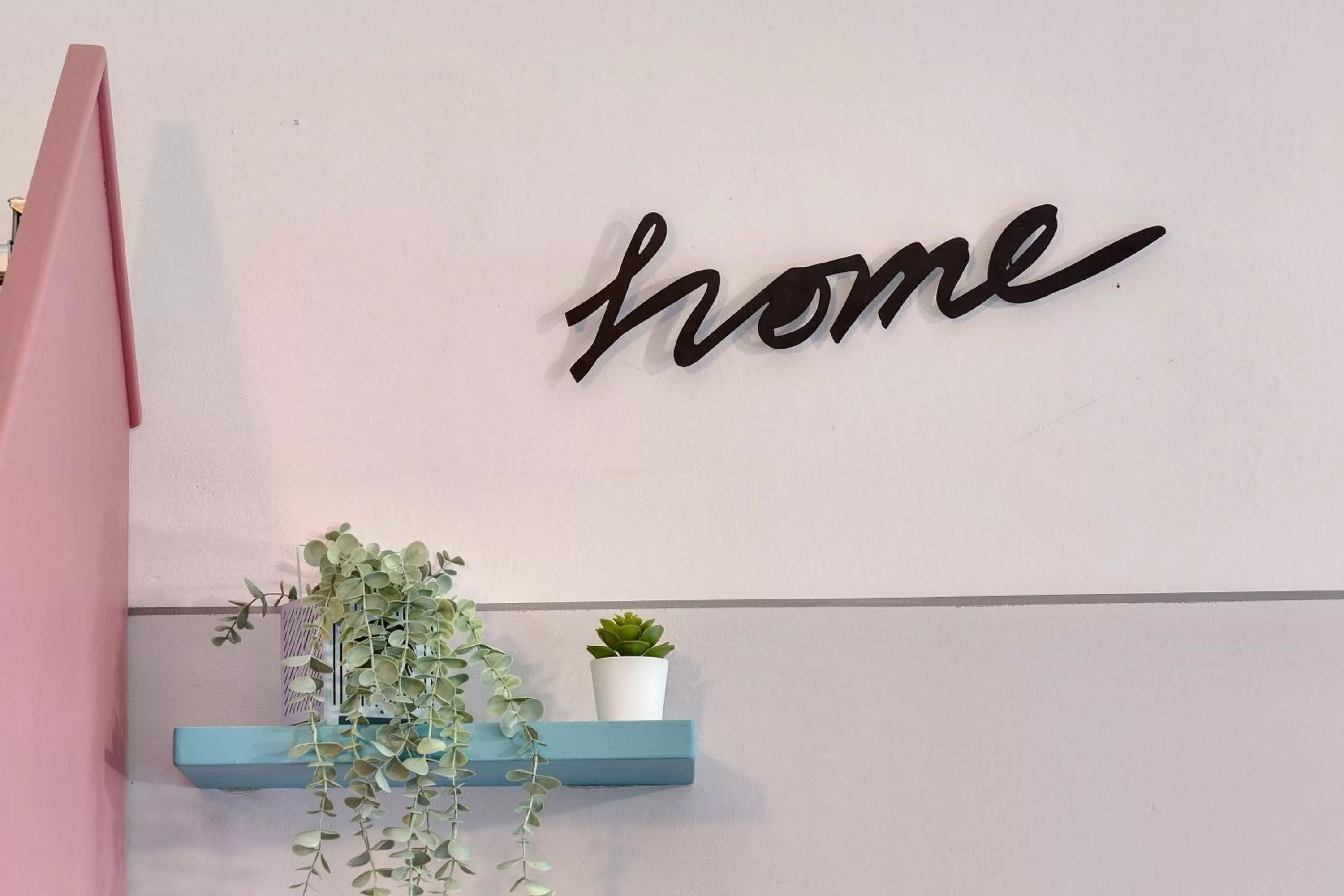 Decorative detail in Al Consolato - Guest house