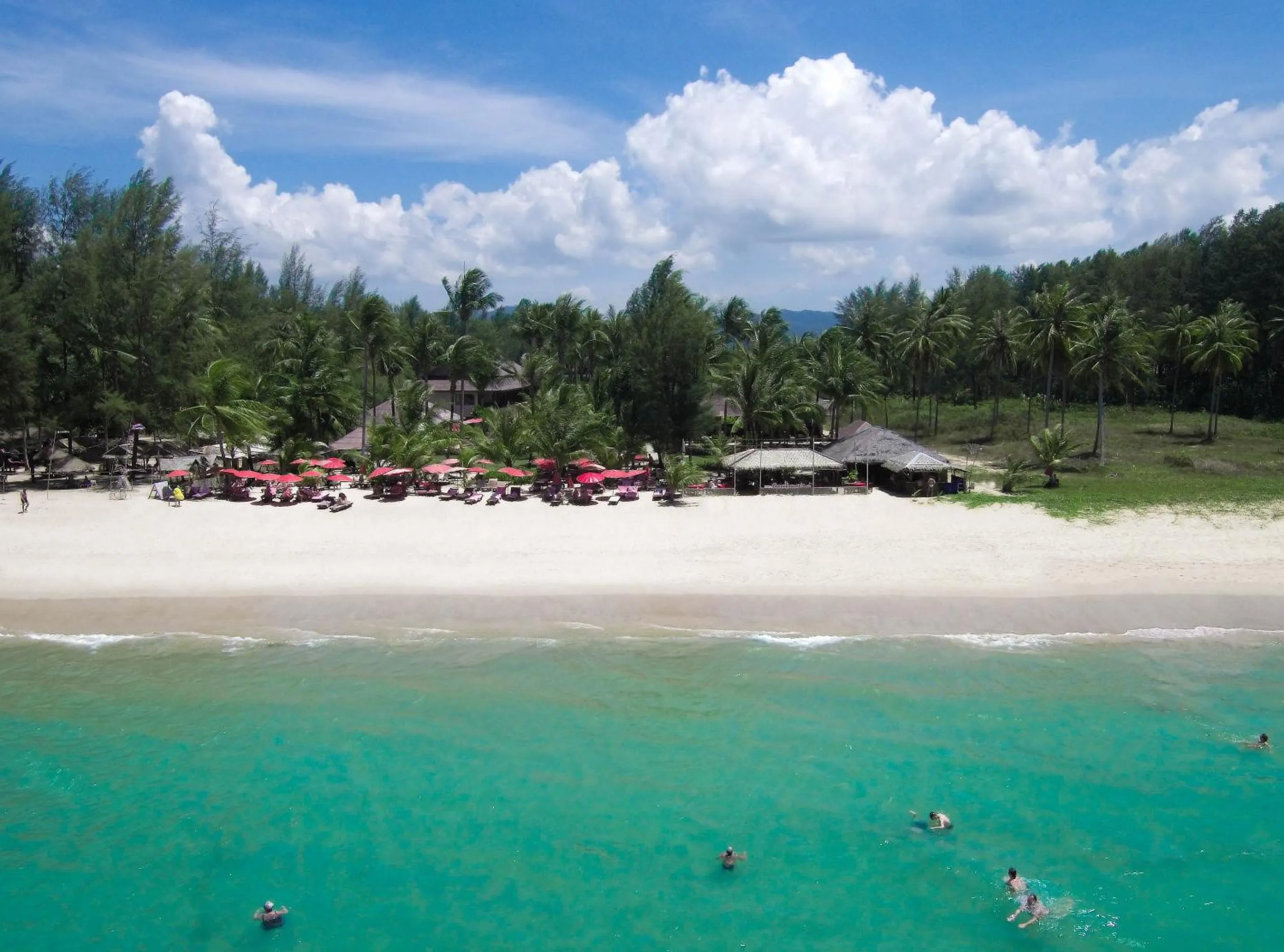 Andamania Beach Resort, Khaolak - SHA plus