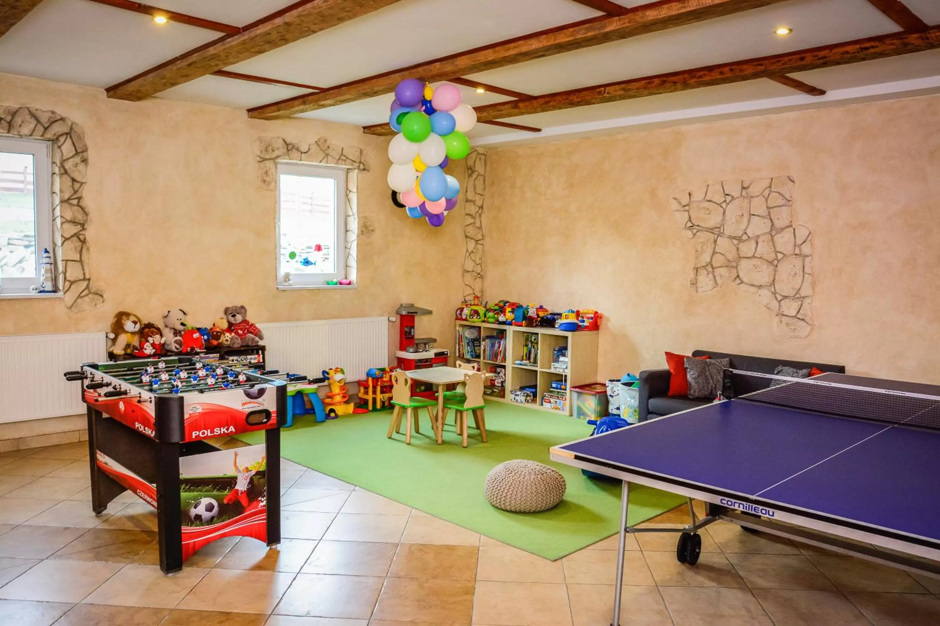 Table Tennis in Dom na Klonowym Wzgórzu