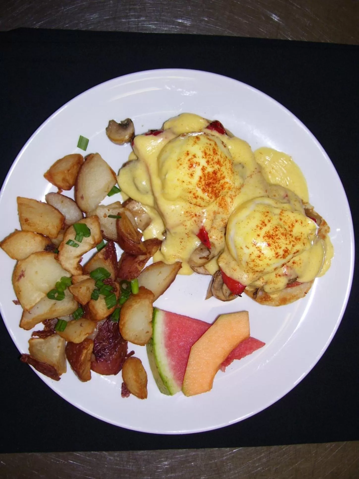 Food in Coast Bastion Hotel