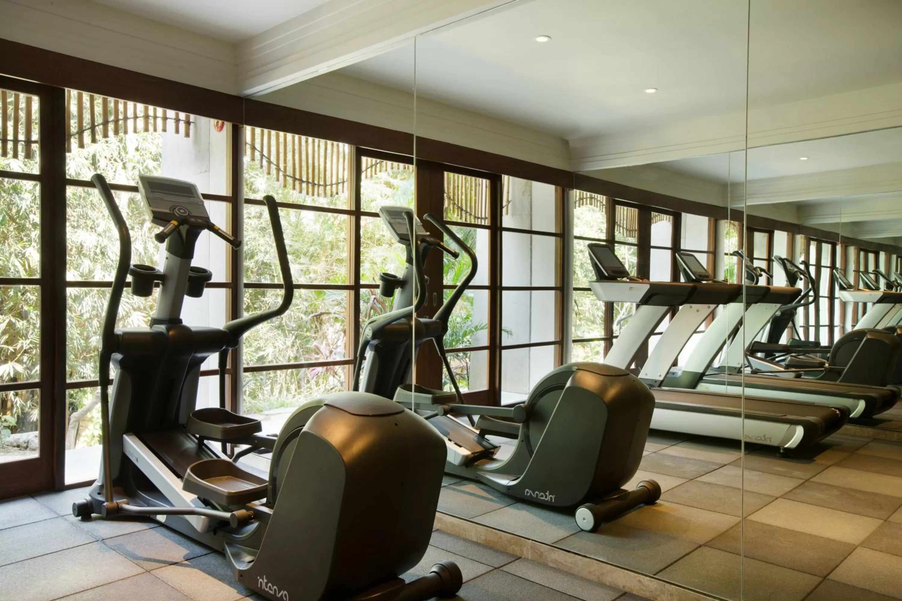 Fitness centre/facilities in Alaya Resort Ubud
