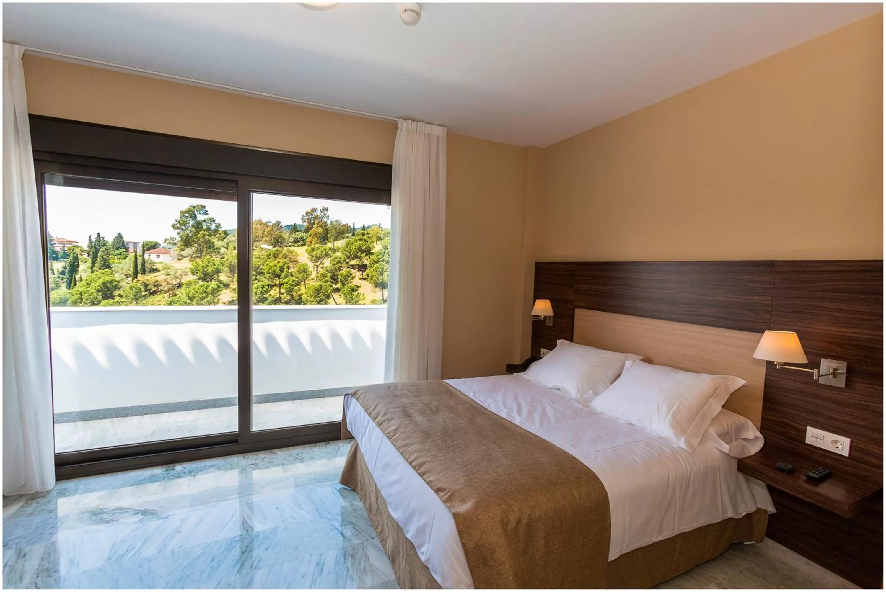 Bedroom, Bed in DWO Finca Los Abetos