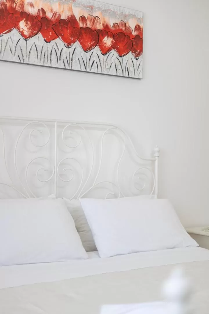 Bed in La Gemma del Salento