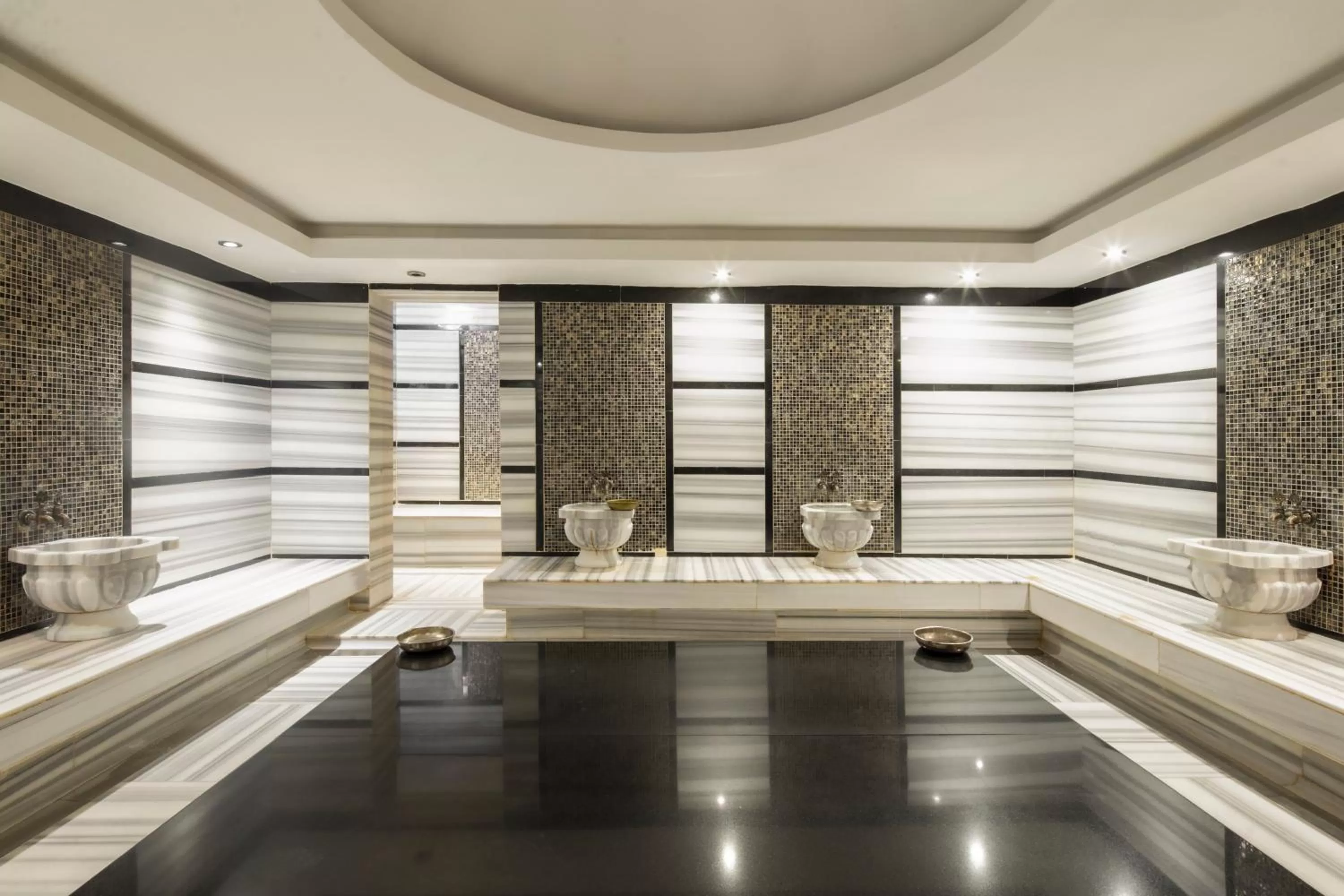 Spa and wellness centre/facilities in Crowne Plaza Istanbul Asia by IHG