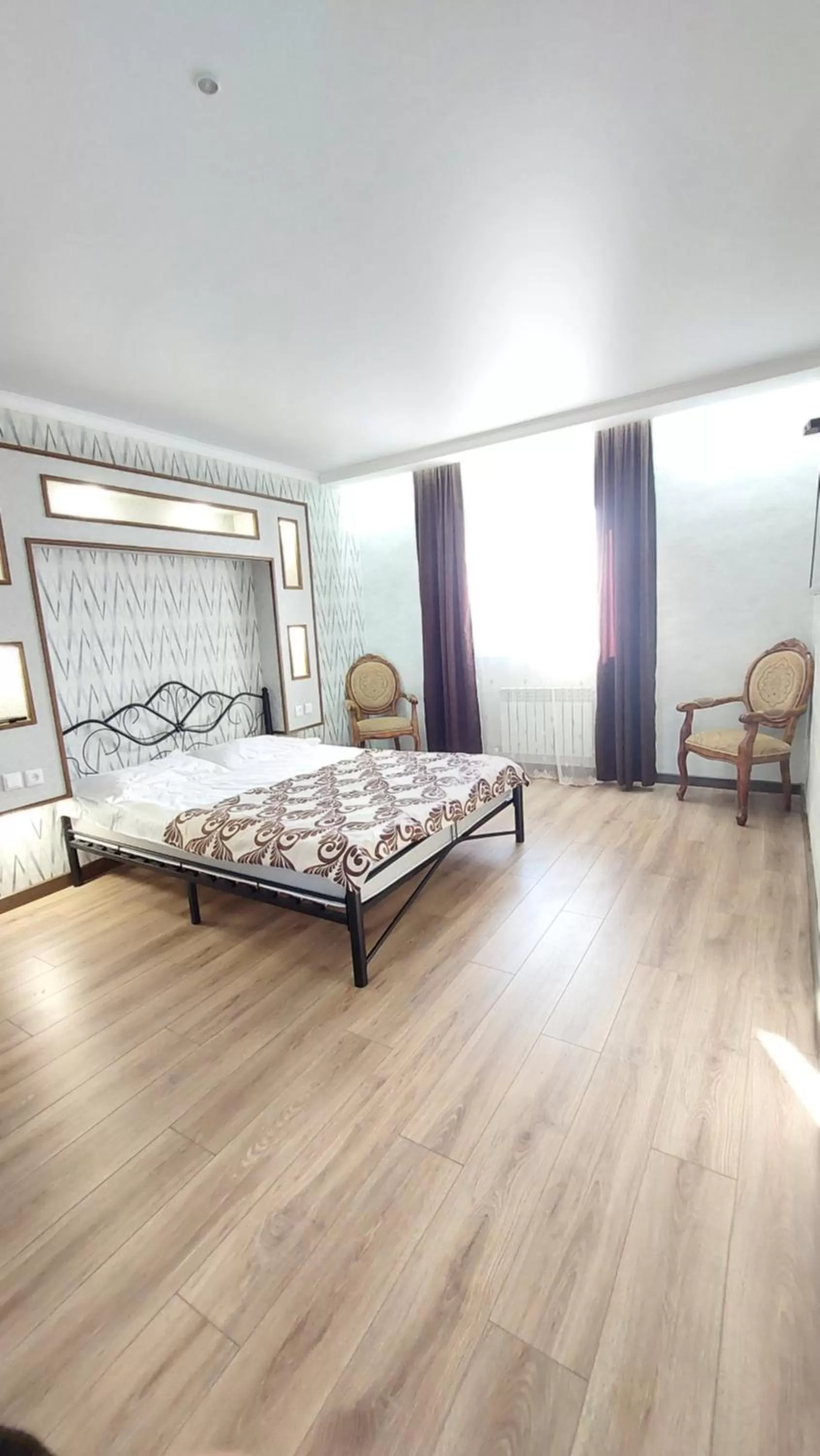 Seating Area in Astina Hotel