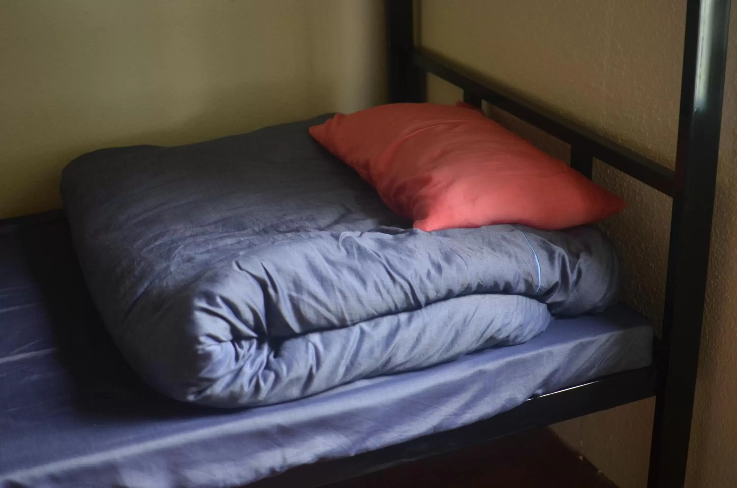 Bunk Bed in Mixed Dormitory Room in The Lake House Dalat Bunk Bed in Mixed Dormitory Room in The Lake House Dalat