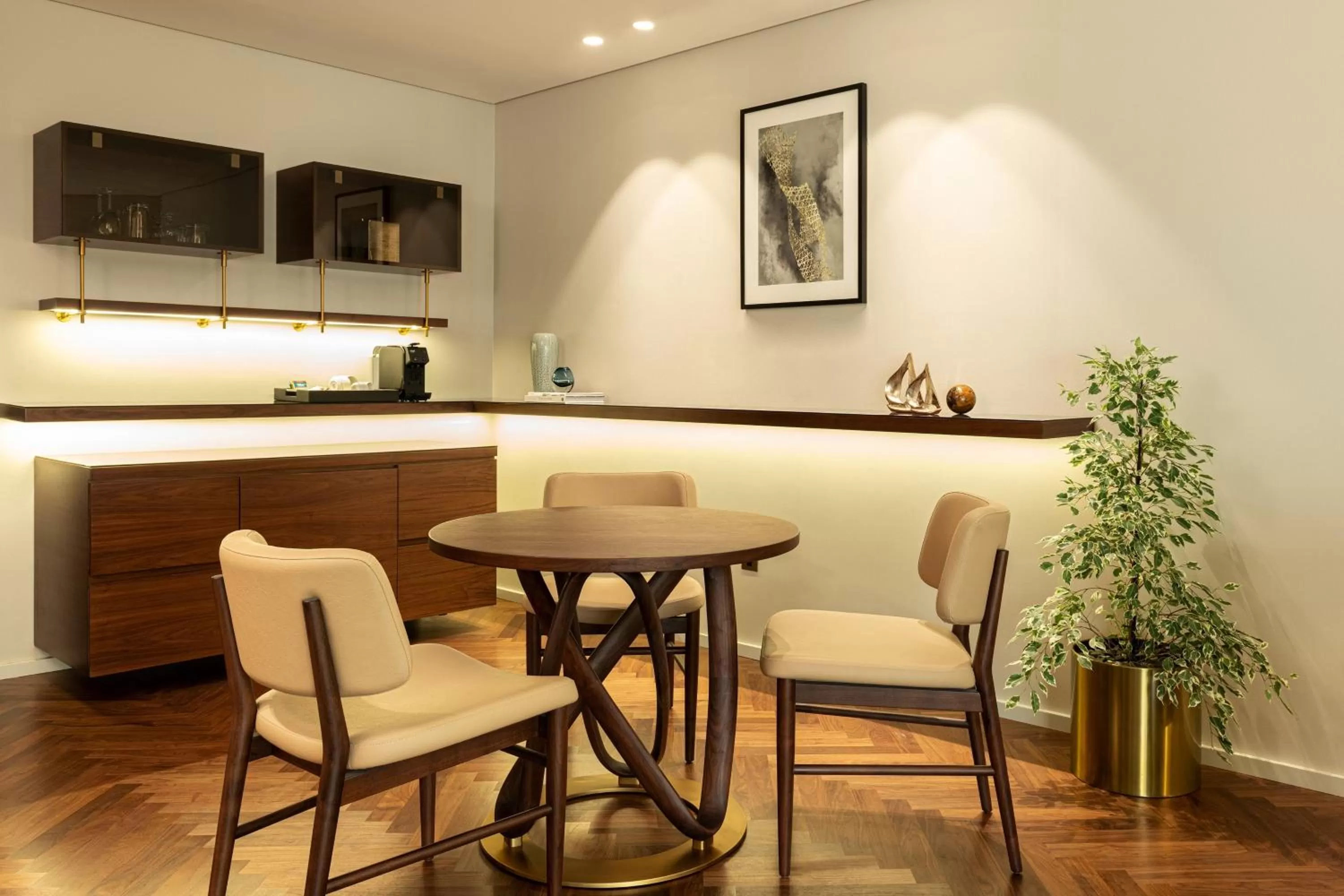 Photo of the whole room in Le Méridien Dubai Hotel & Conference Centre