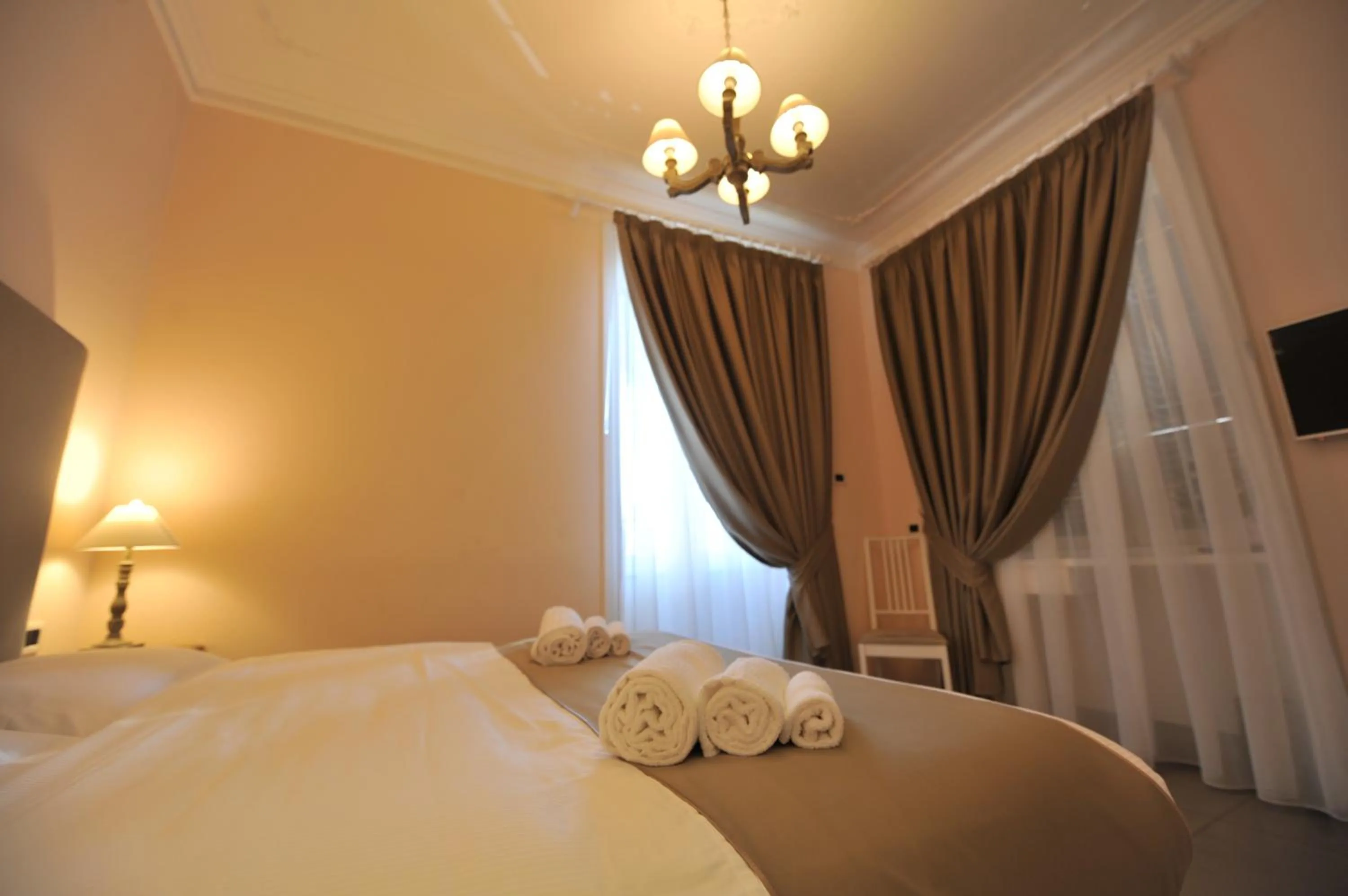 Photo of the whole room, Bed in Villa Zaccardi