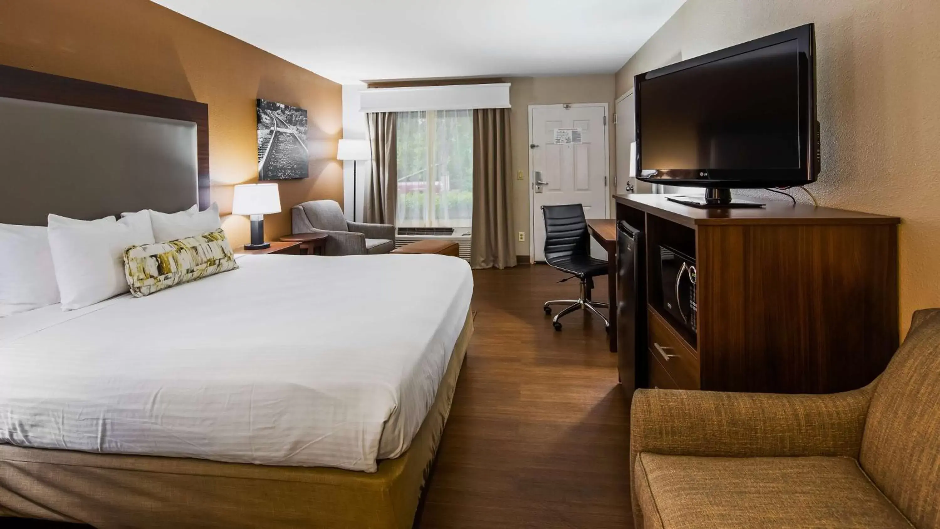 King Room - Non-Smoking in Best Western Shenandoah Inn King Room - Non-Smoking in Best Western Shenandoah Inn