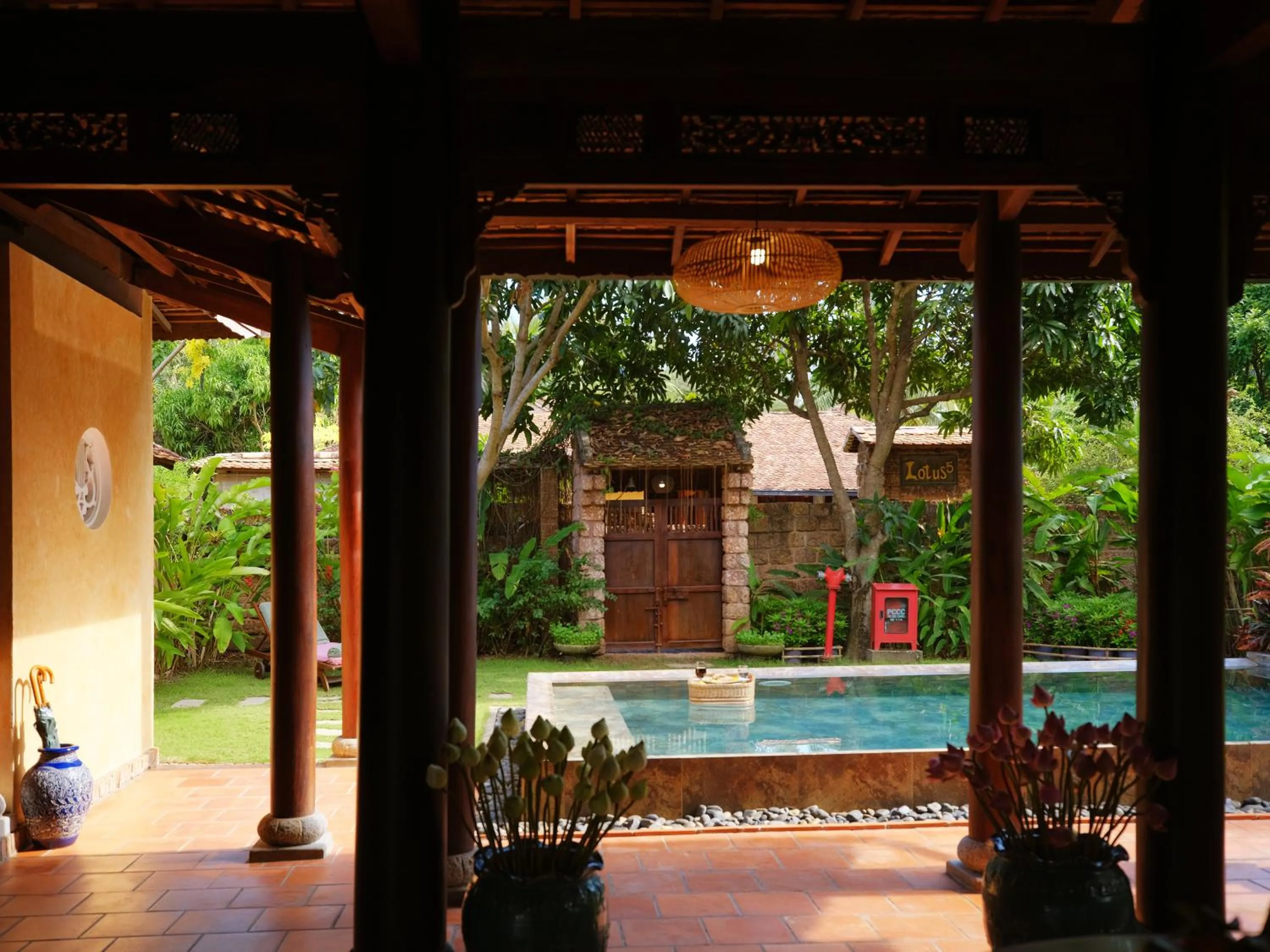 Ho Tram Beach Boutique Resort & Spa