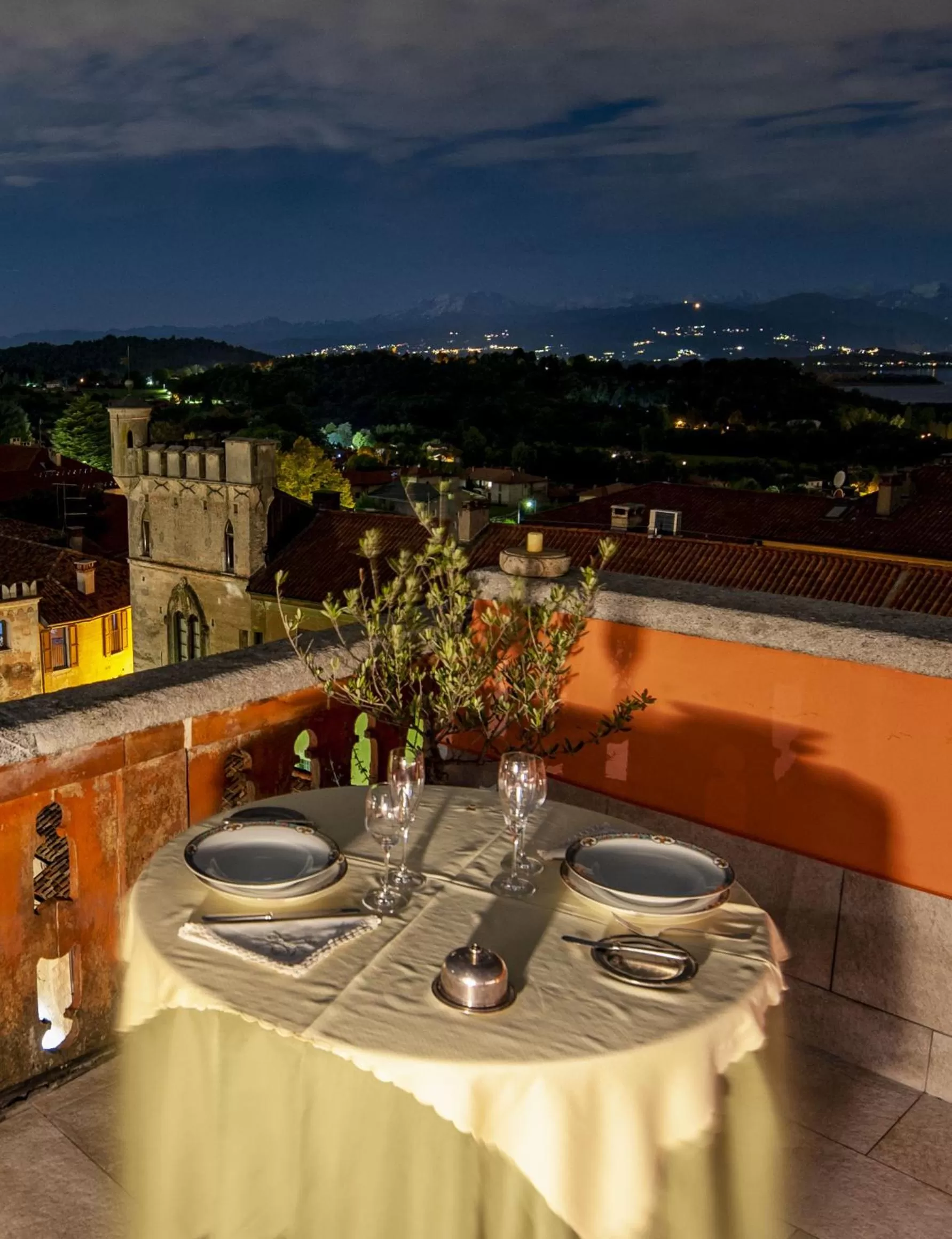 Hotel Locanda Dei Mai Intees