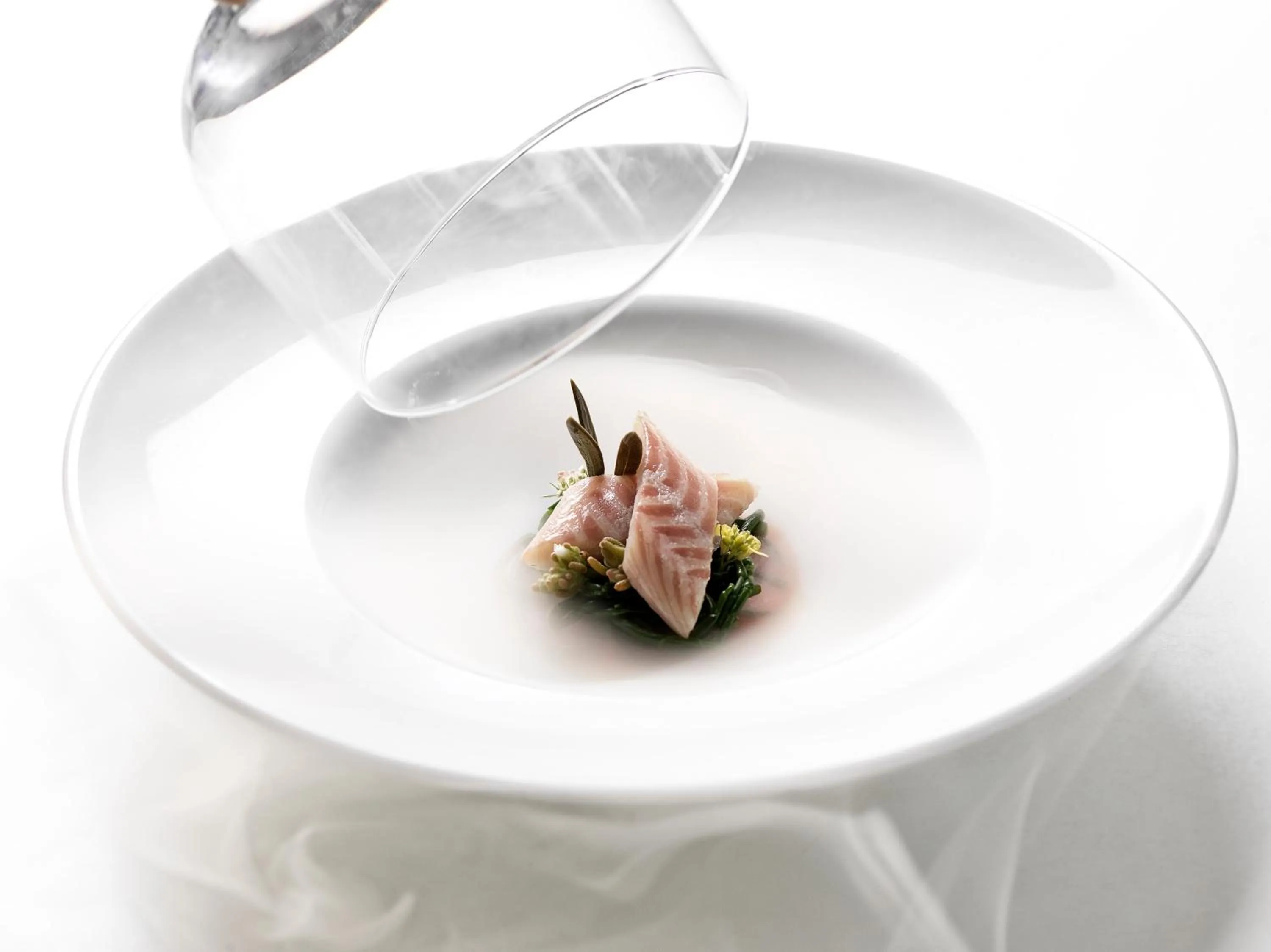 Food close-up in Archipelagos Hotel - Small Luxury Hotels of the World