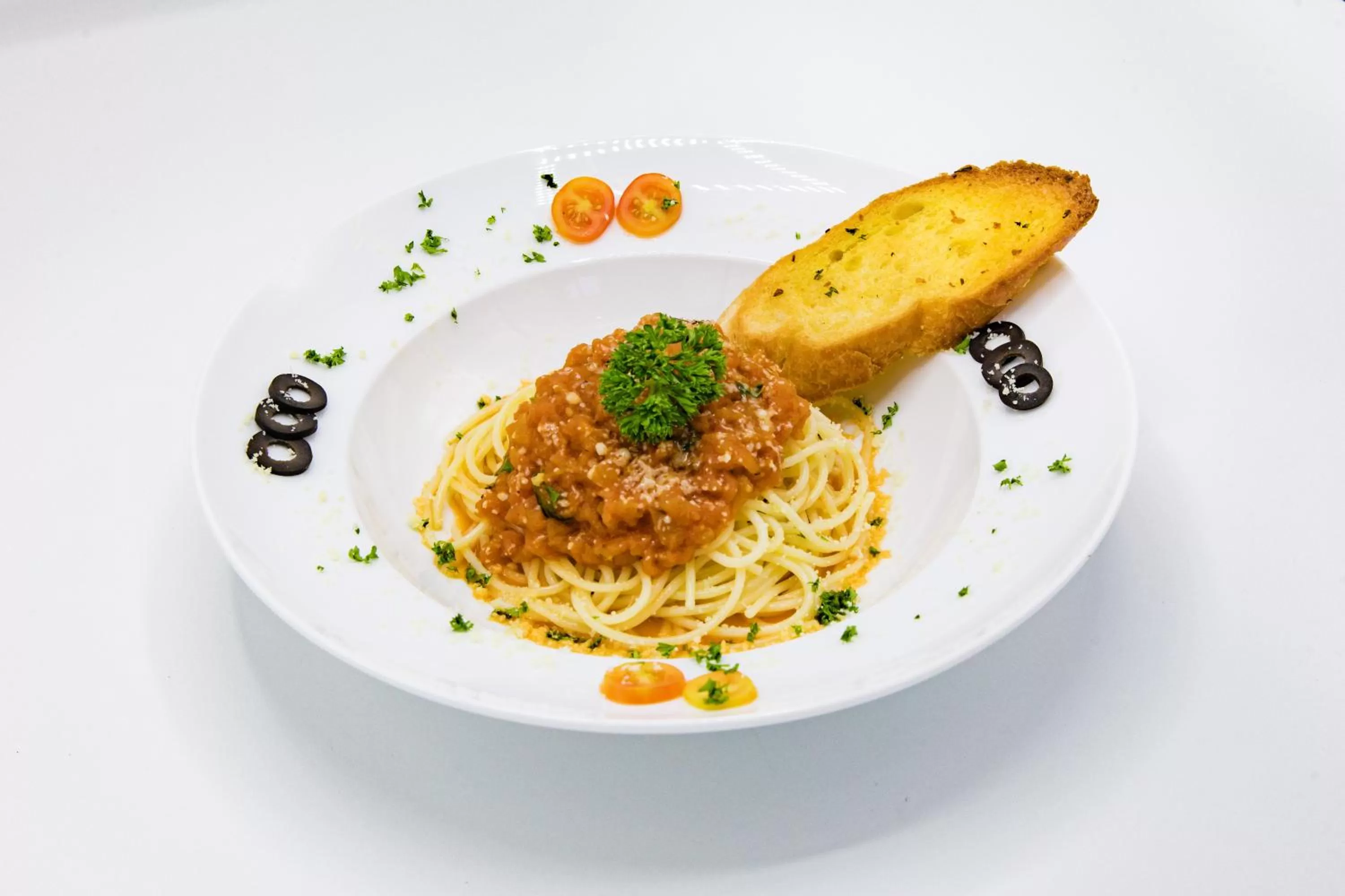 Restaurant/places to eat in Blanc Smith Hotel