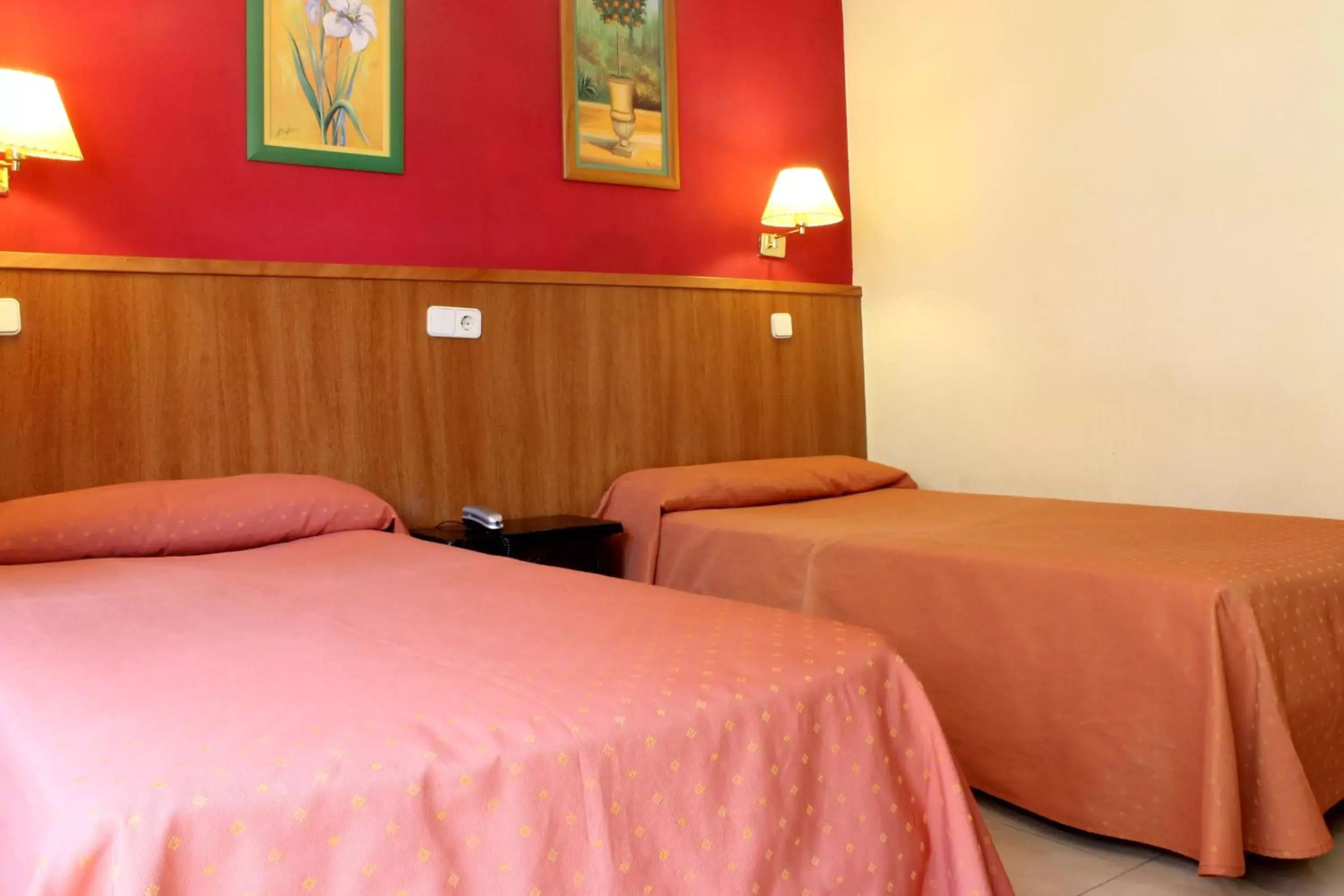 Double or Twin Room in Coronado Double or Twin Room in Coronado