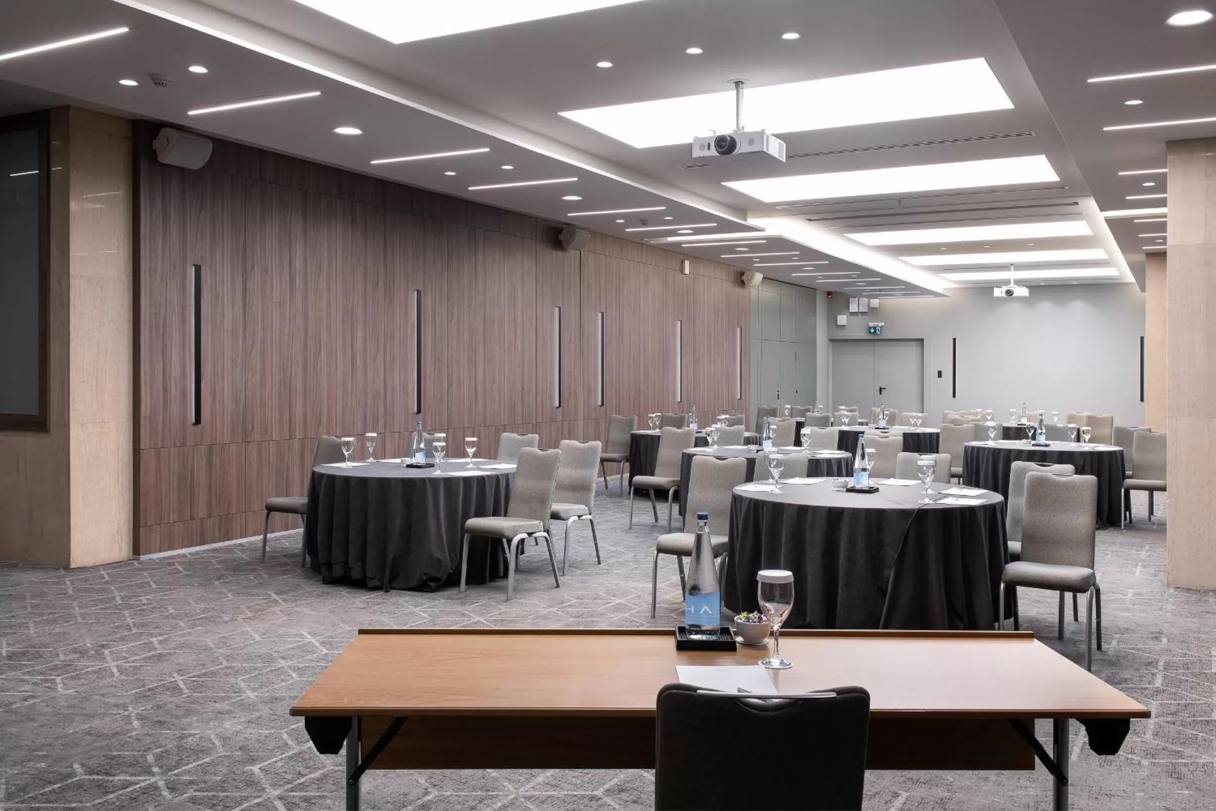 Meeting/conference room in Crowne Plaza Athens City Centre by IHG