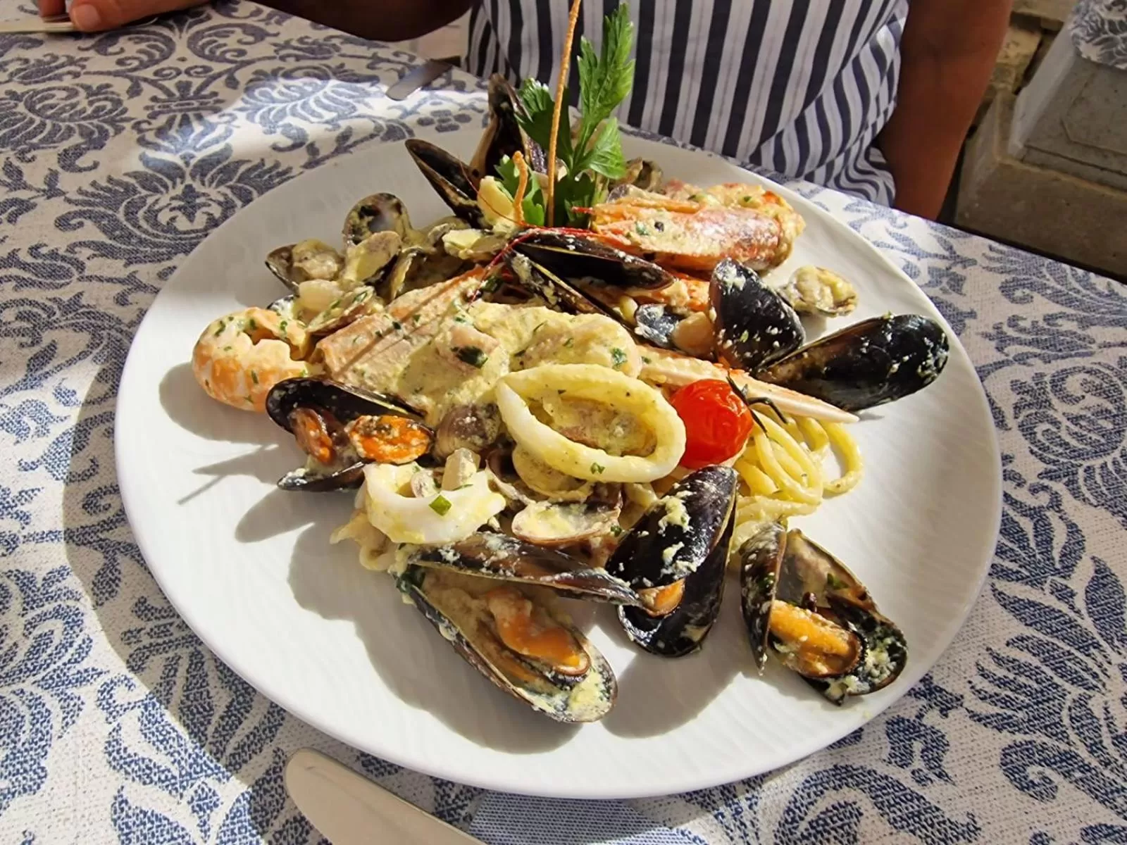 Hotel Profumo Di Mare