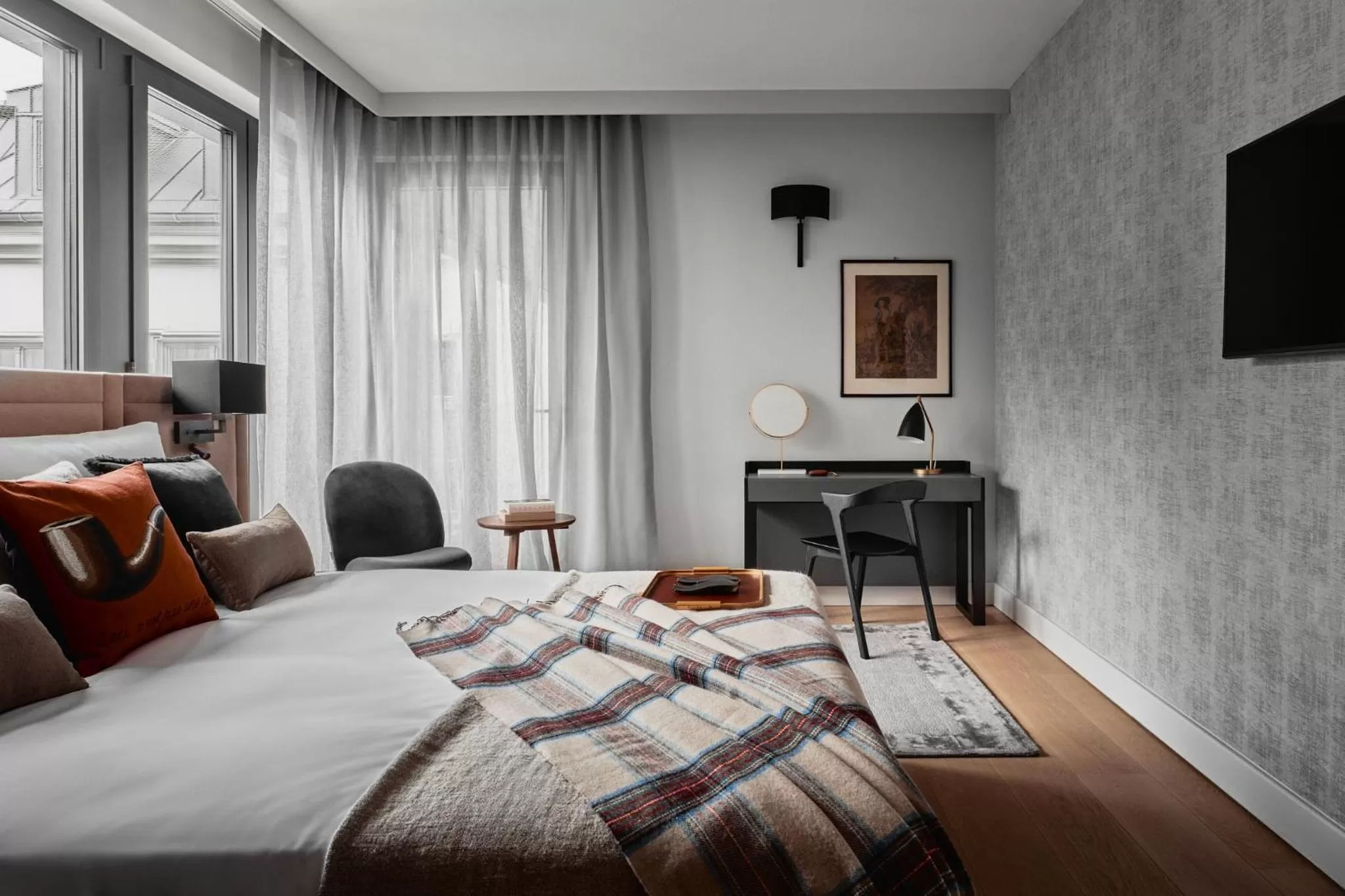 Double Room in Hotel H15 Luxury Palace